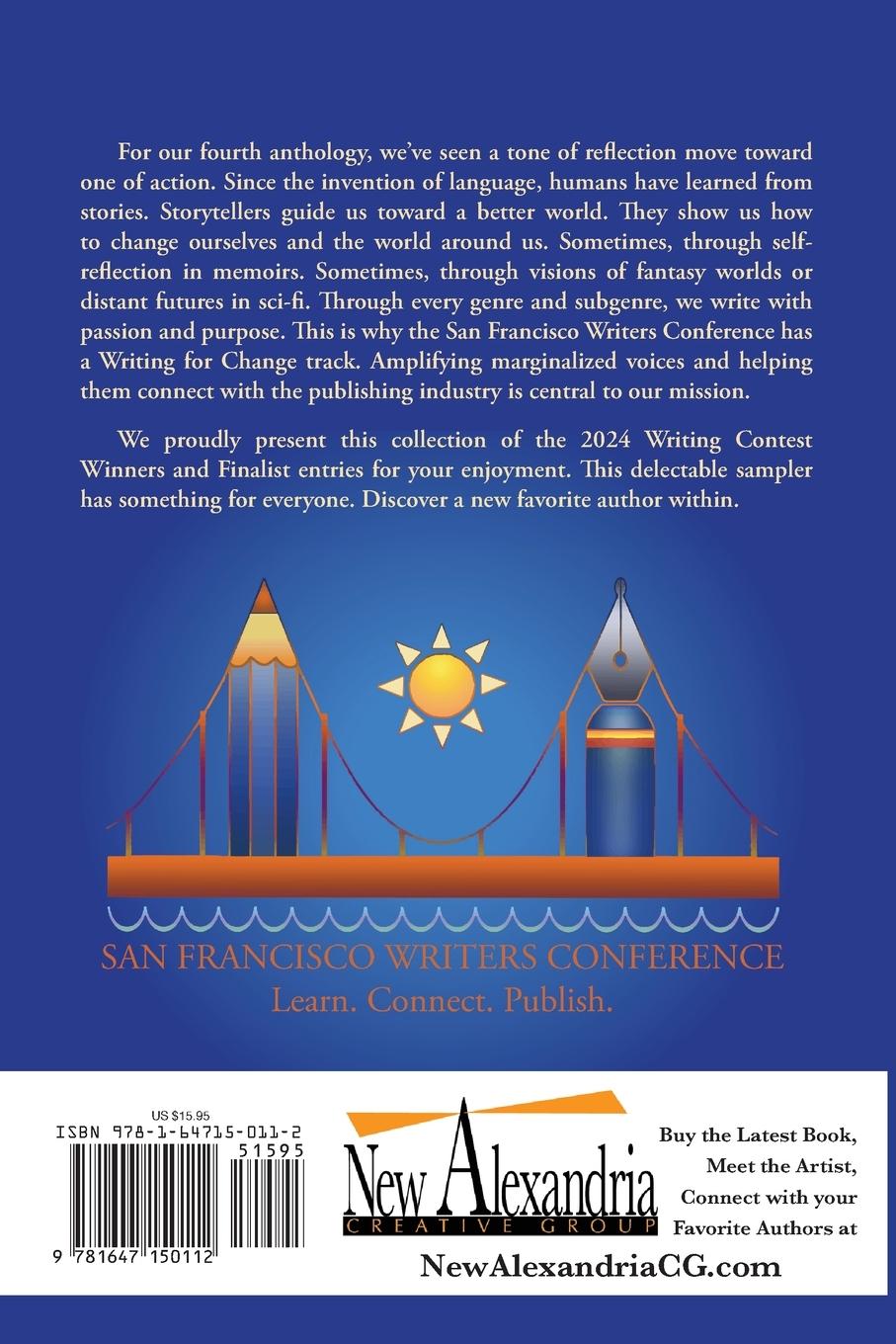 Rückseitencover How We Change