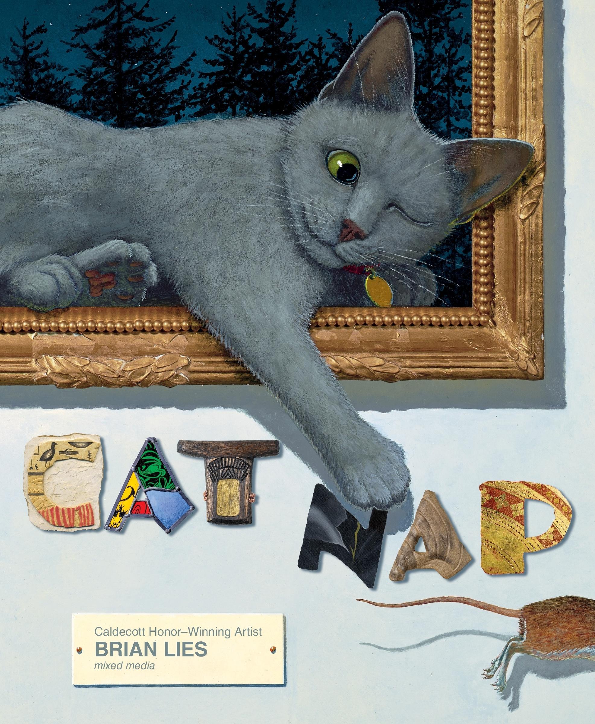 Vorderes Coverbild Cat Nap