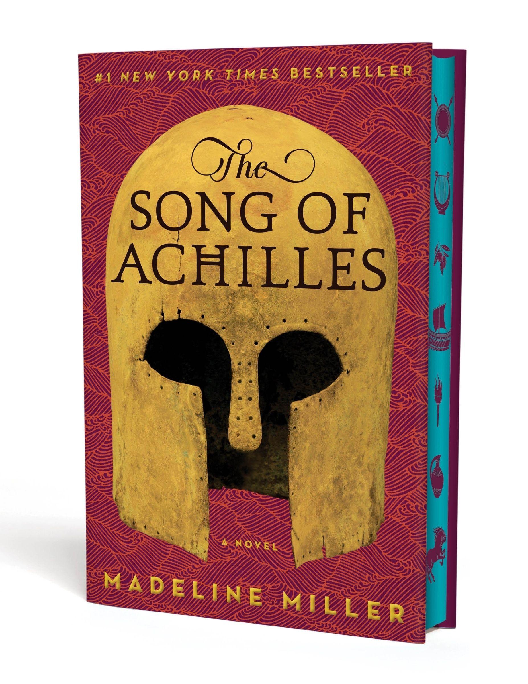 Vorderes Coverbild The Song of Achilles Deluxe Edition
