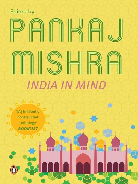 Vorderes Coverbild India in Mind