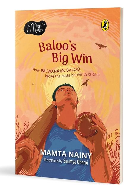 Vorderes Coverbild Baloo's Big Win (the Magic Makers): Picture Book Biography Ages 6 and Up Inspirational Heroes