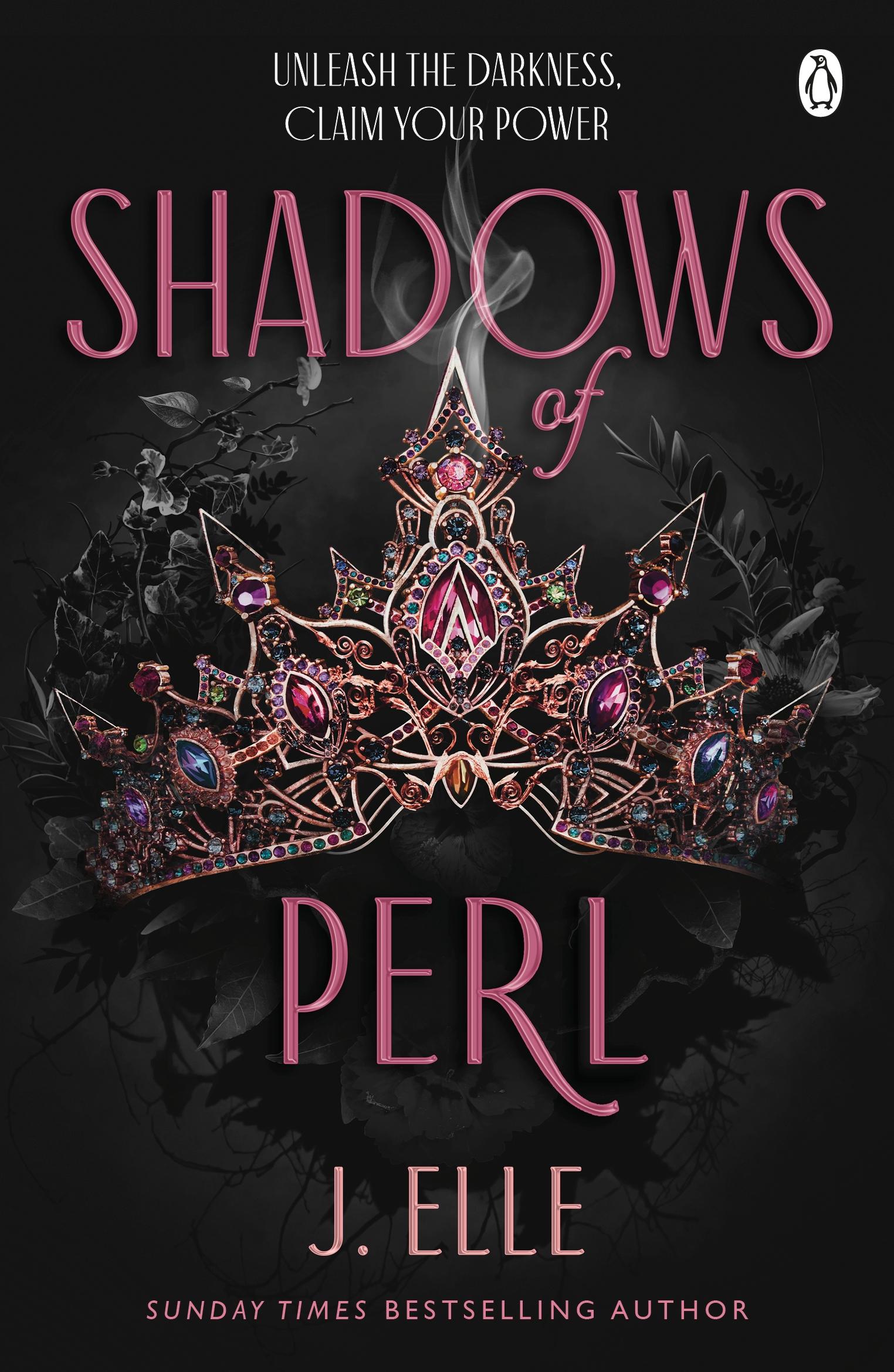 Vorderes Coverbild Shadows of Perl