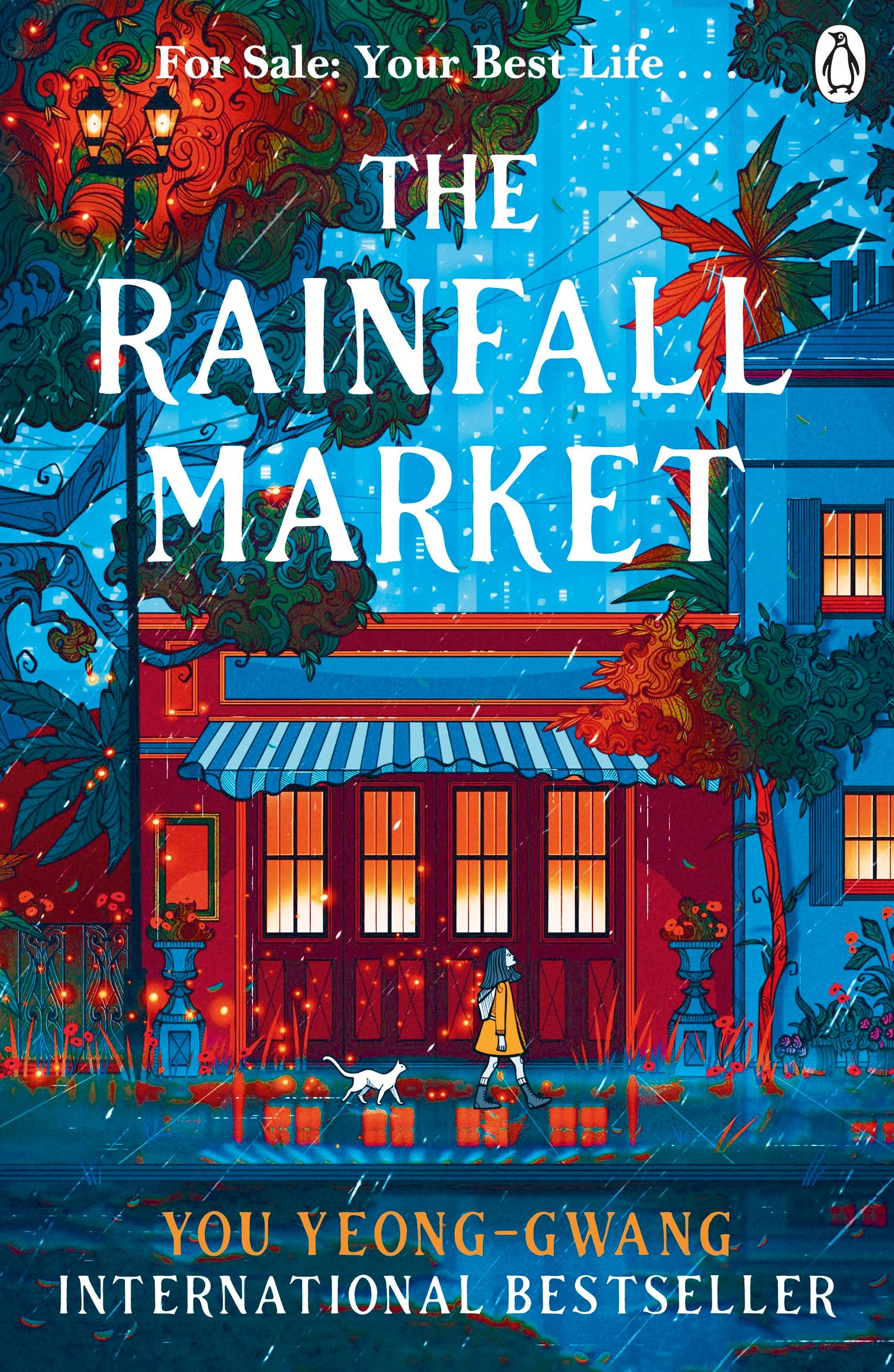 Vorderes Coverbild The Rainfall Market