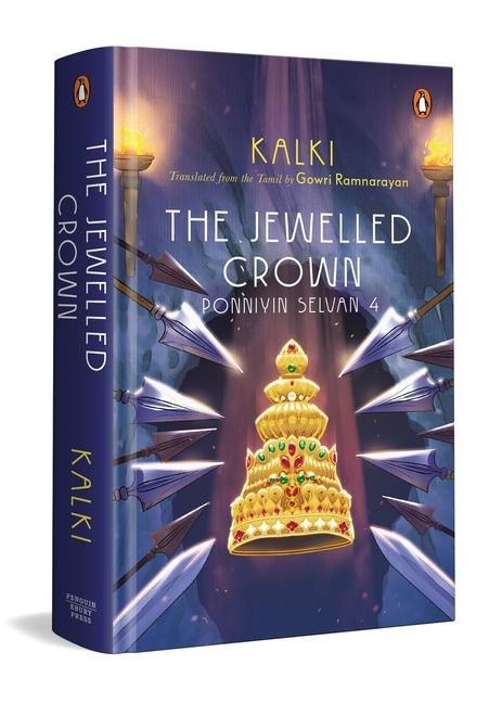 Vorderes Coverbild The Jewelled Crown