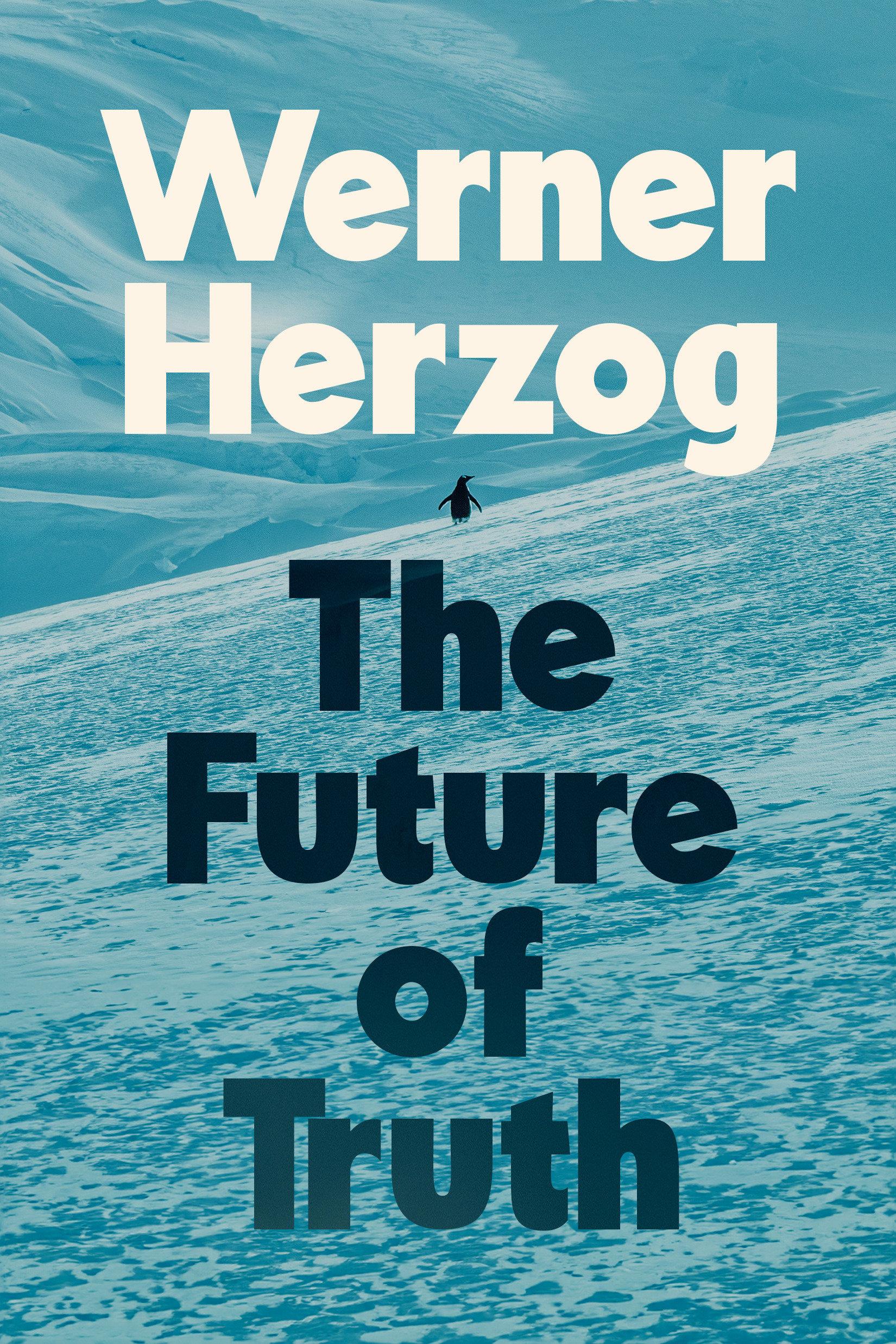 Vorderes Coverbild The Future of Truth