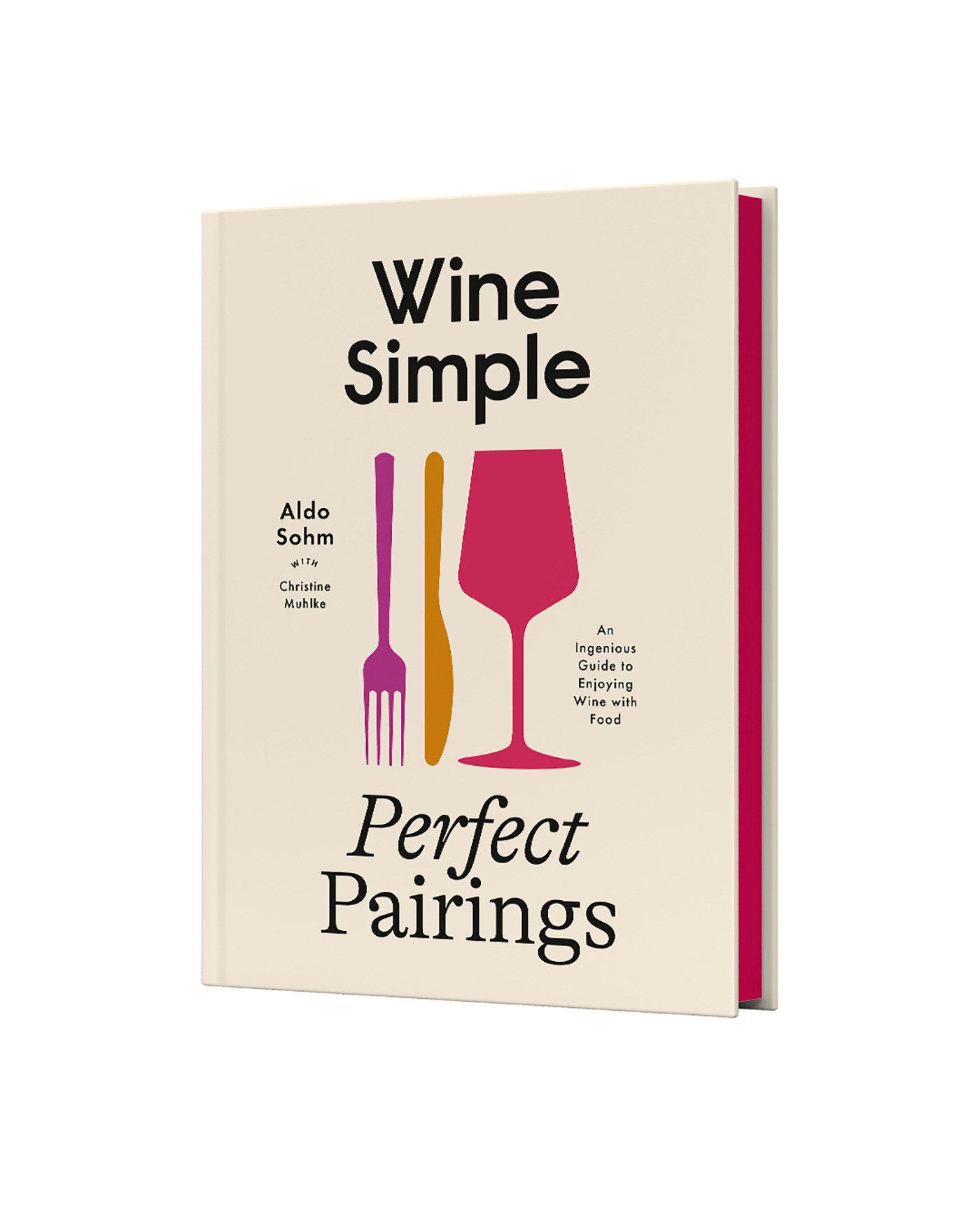 Vorderes Coverbild Wine Simple: Perfect Pairings