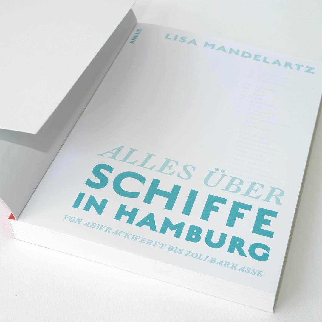 Beispielinhalt (Bild) Alles über Schiffe in Hamburg