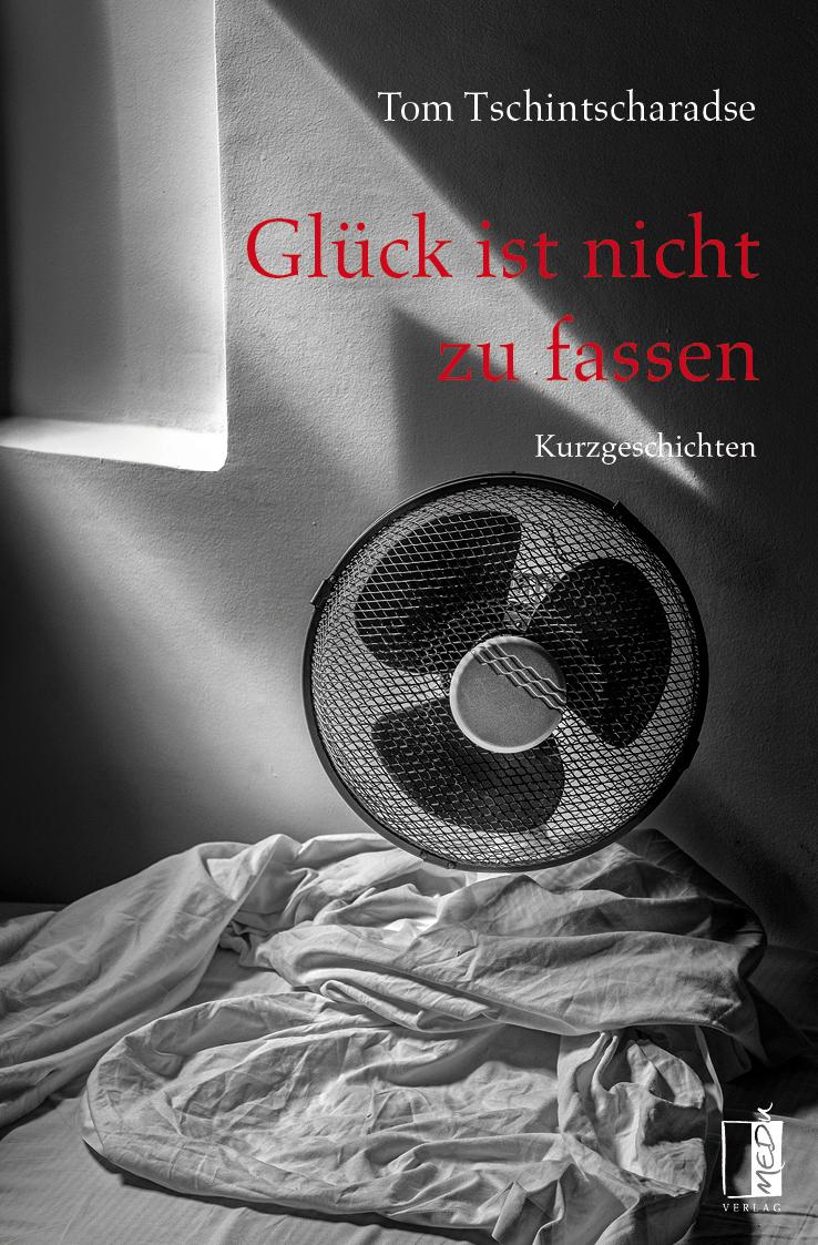 Vorderes Coverbild Glück ist nicht zu fassen