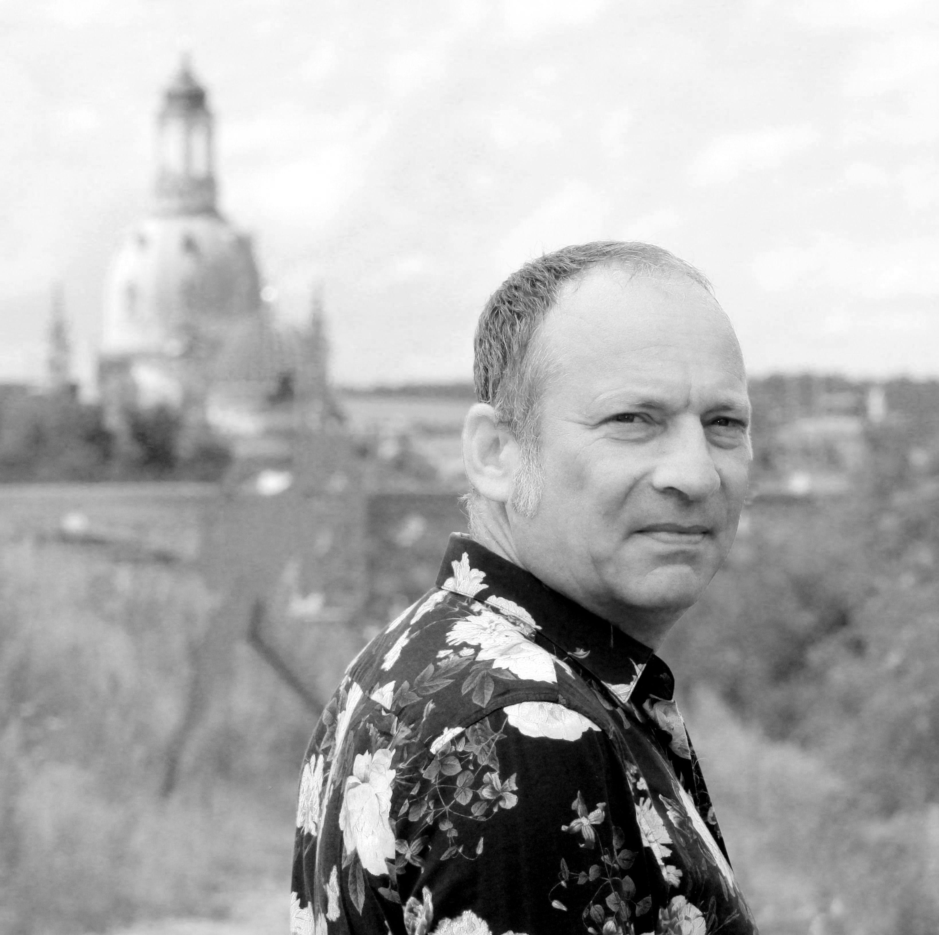 Autorenbild Glück ist nicht zu fassen