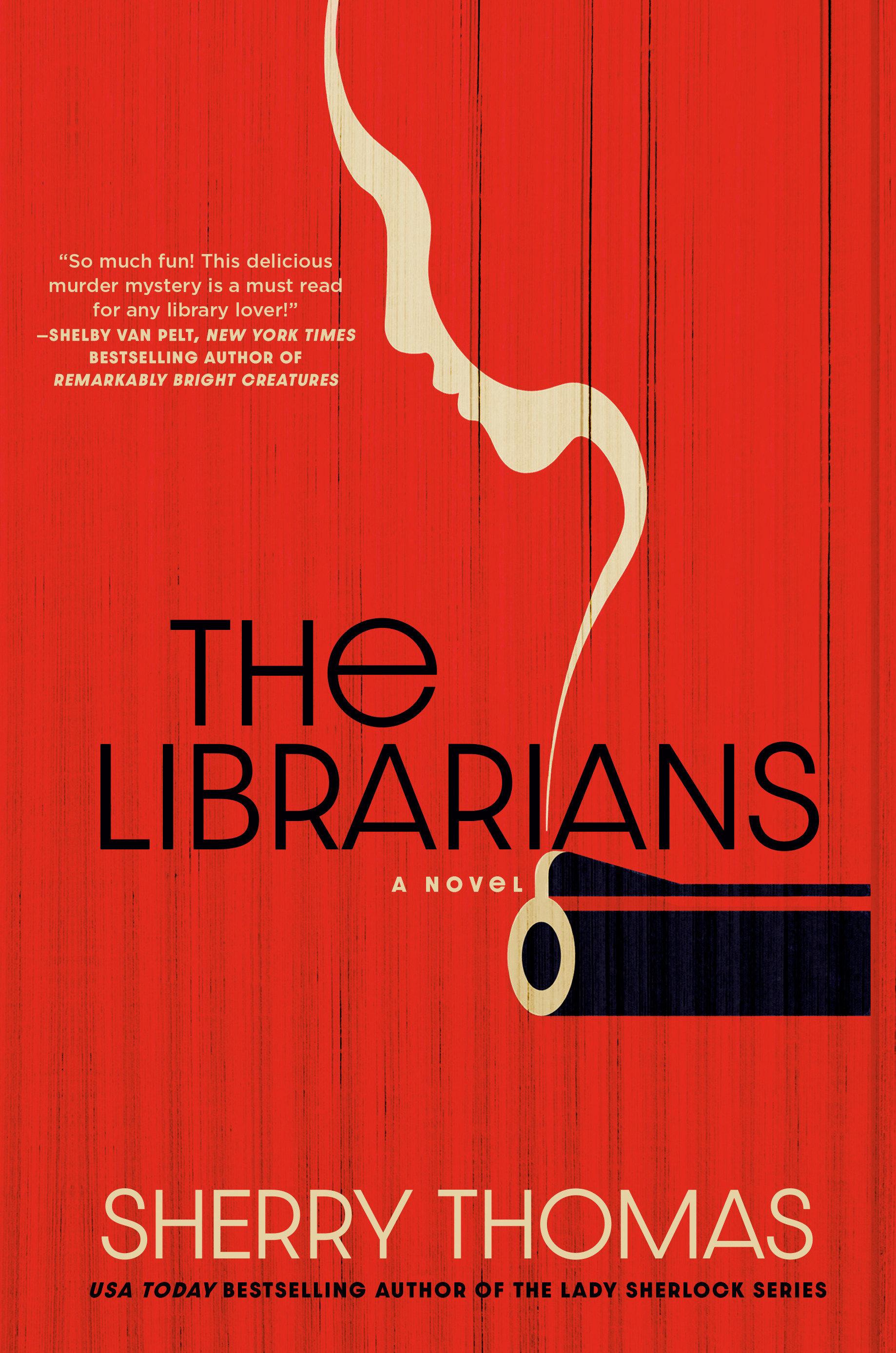 Vorderes Coverbild The Librarians