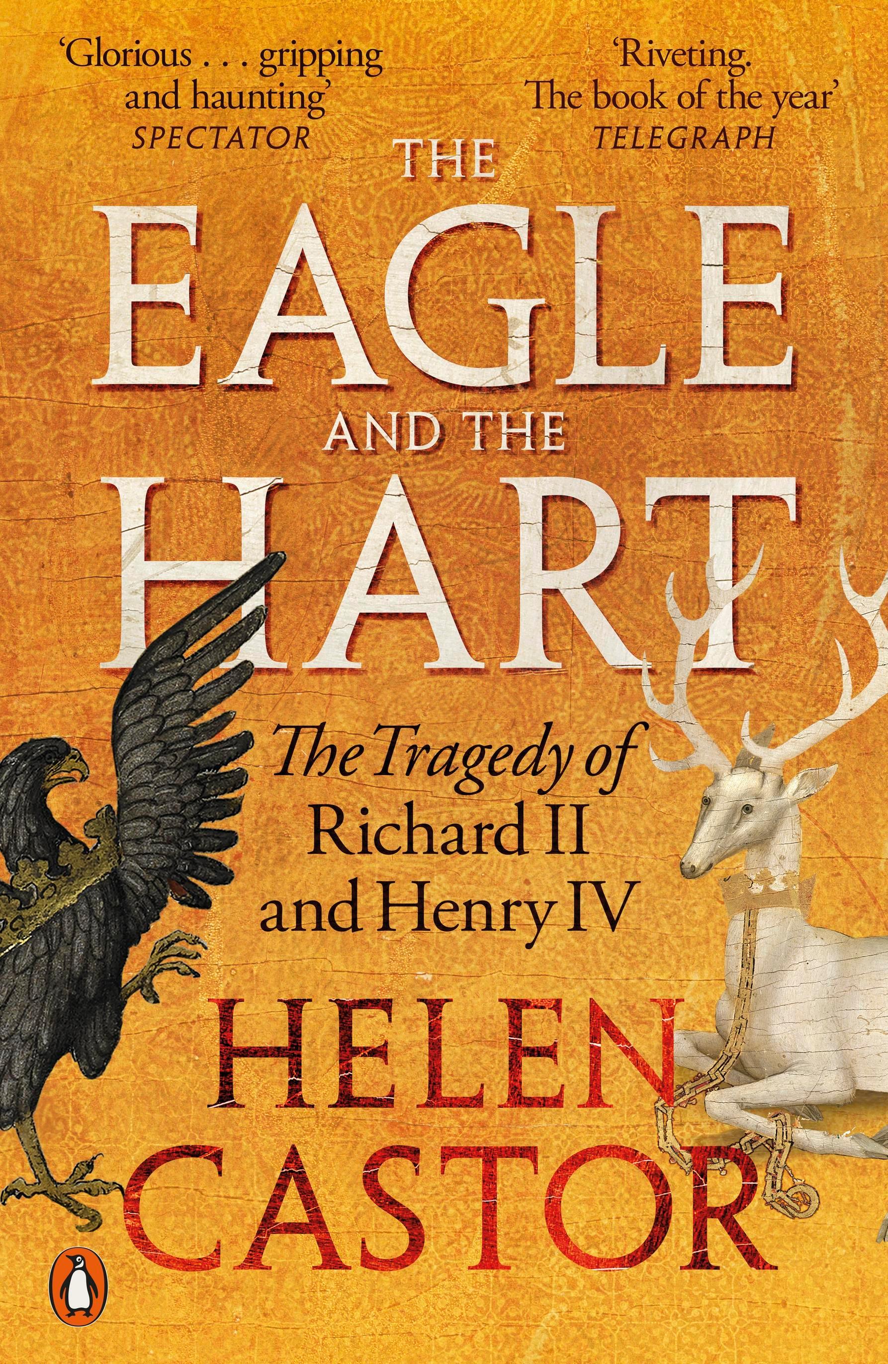 Vorderes Coverbild The Eagle and the Hart