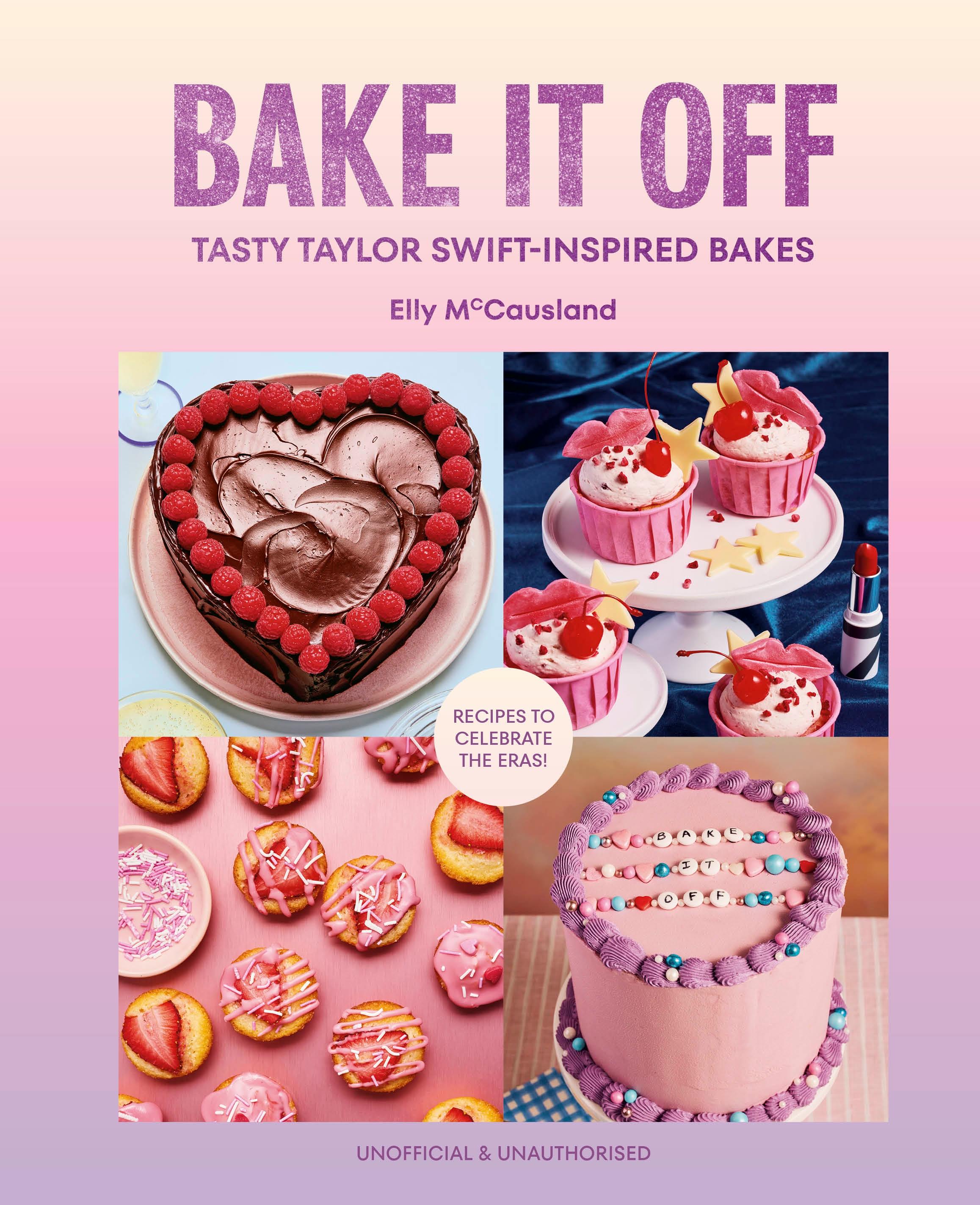 Vorderes Coverbild Bake it Off