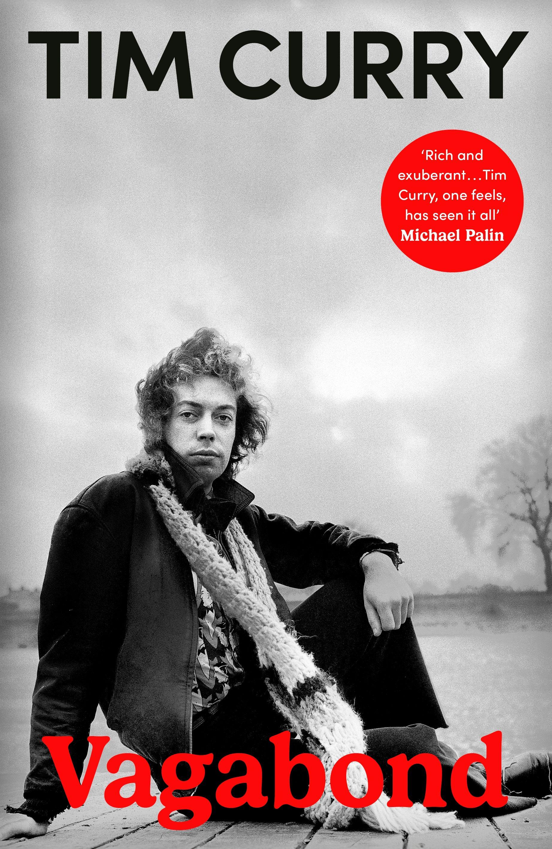 Vorderes Coverbild Vagabond