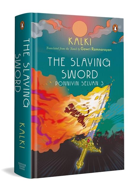 Vorderes Coverbild The Slaying Sword