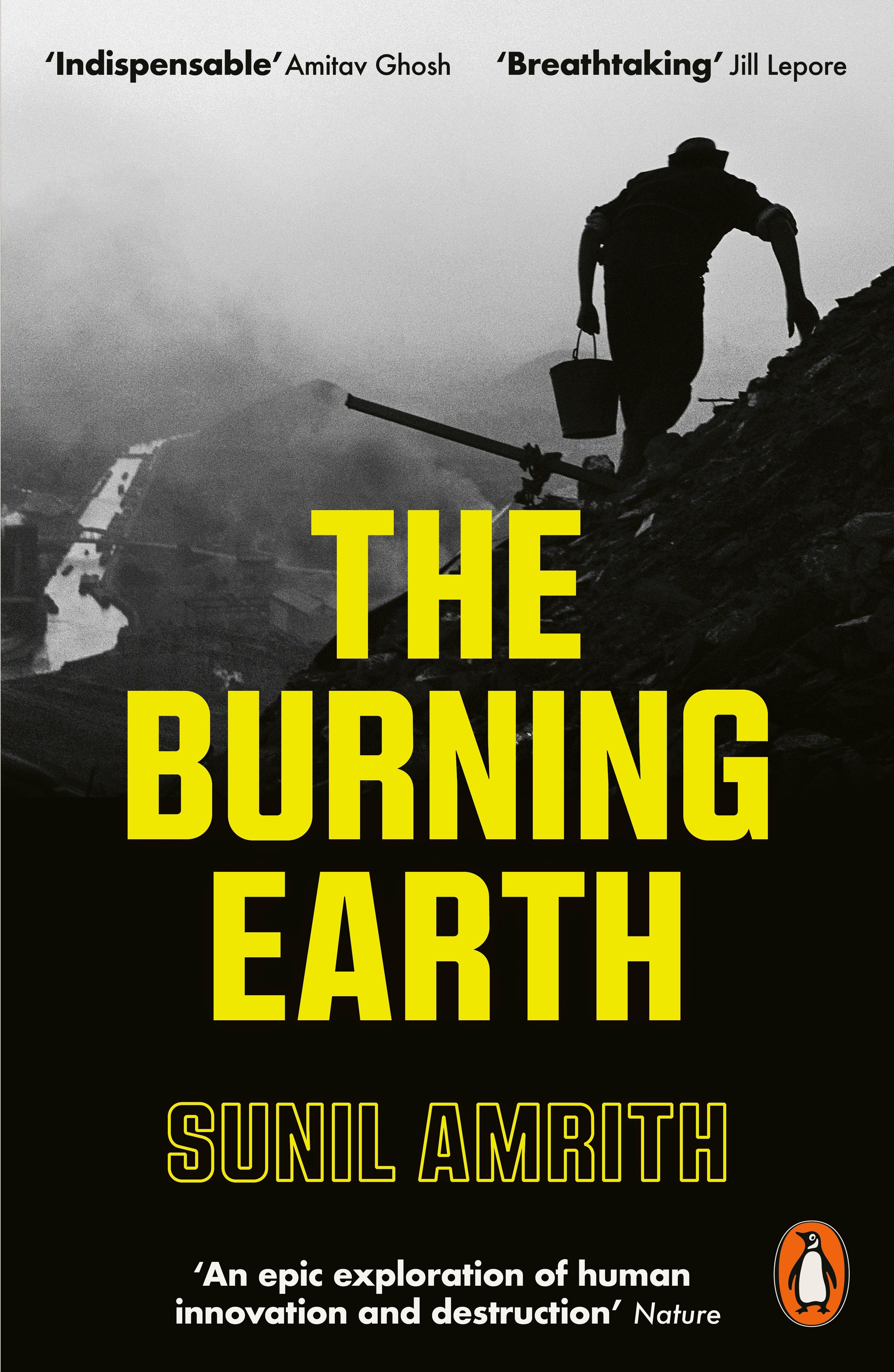 Vorderes Coverbild The Burning Earth