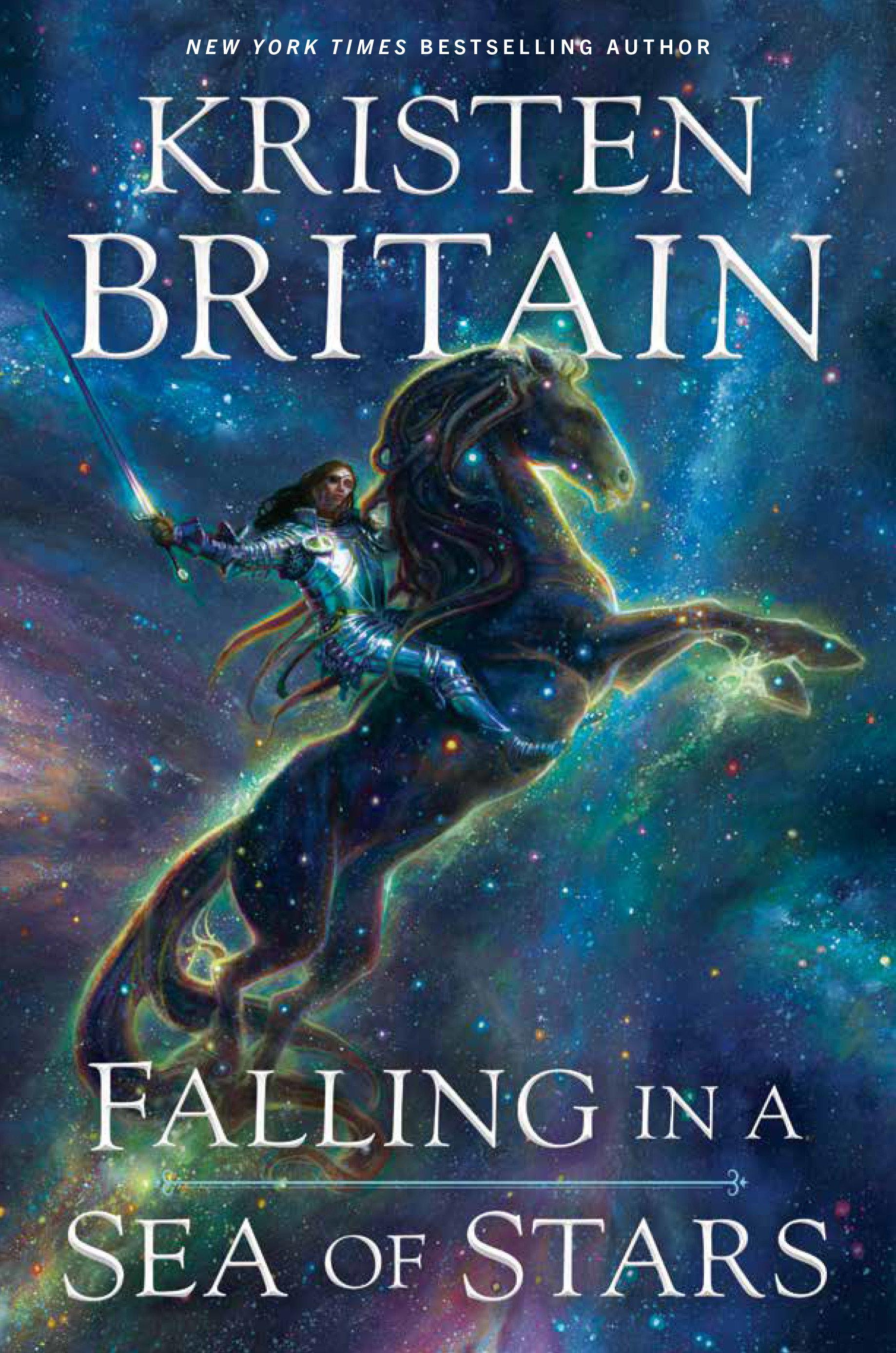 Vorderes Coverbild Falling in a Sea of Stars