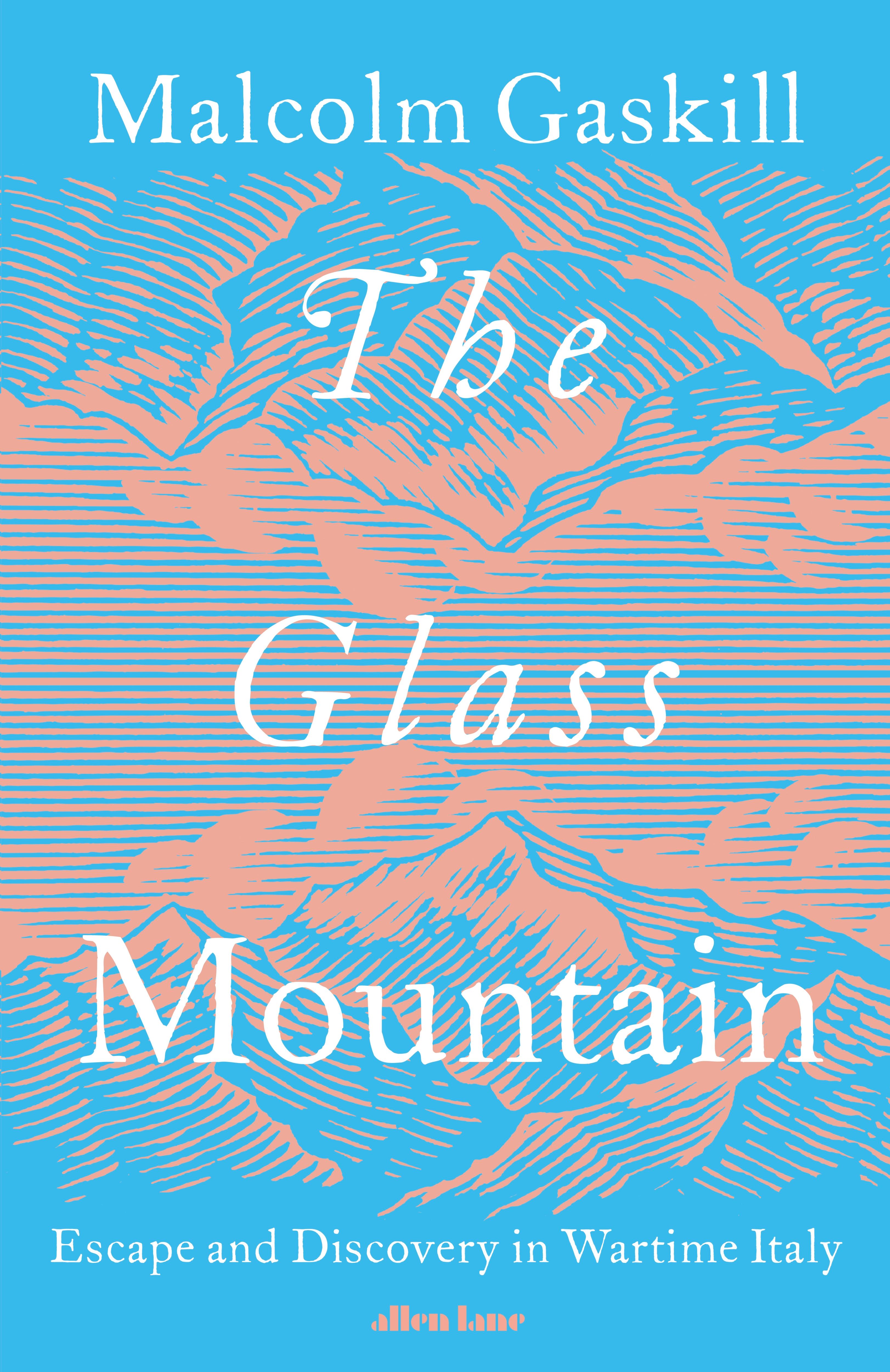 Vorderes Coverbild The Glass Mountain