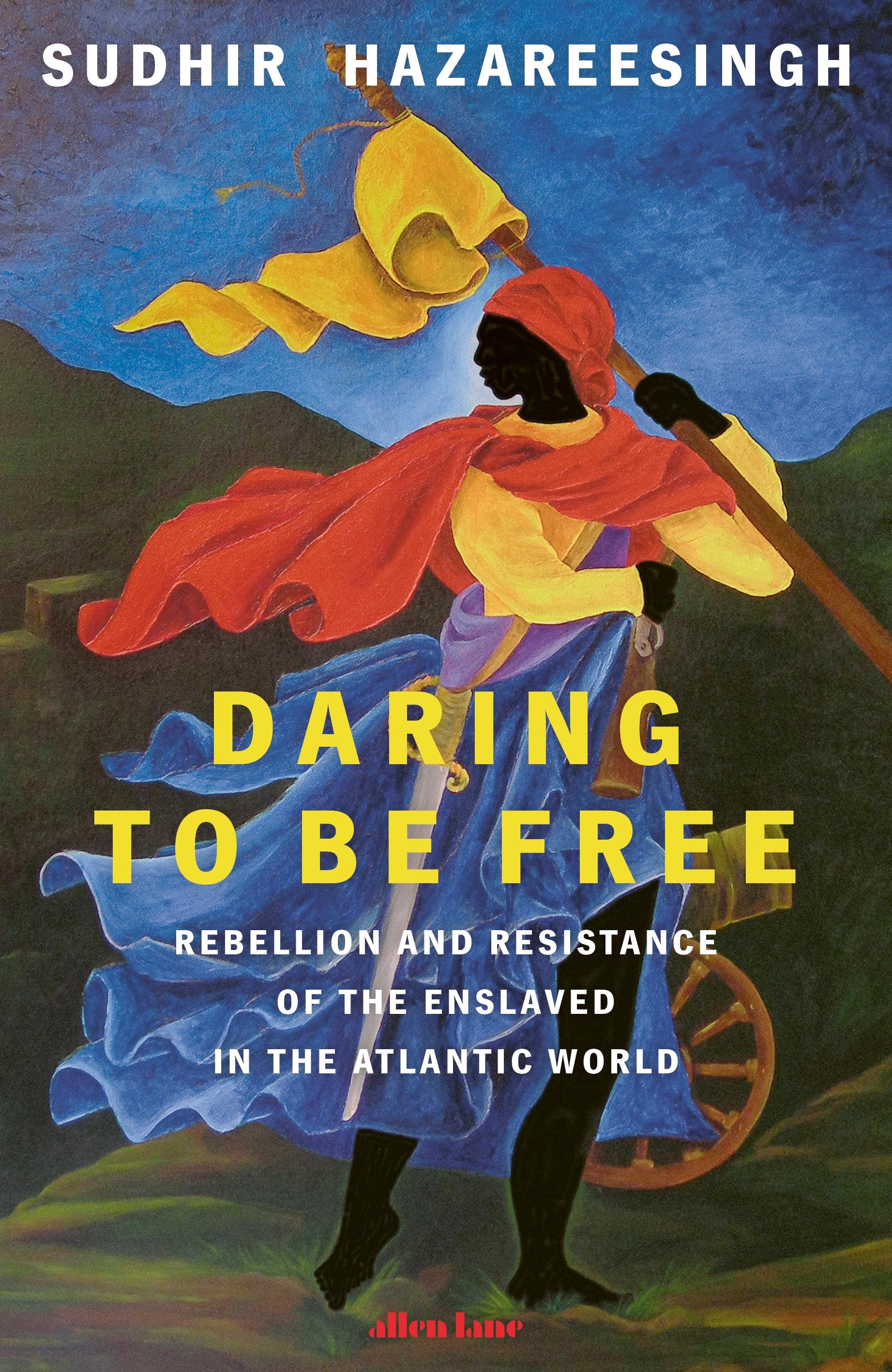 Vorderes Coverbild Daring to be Free