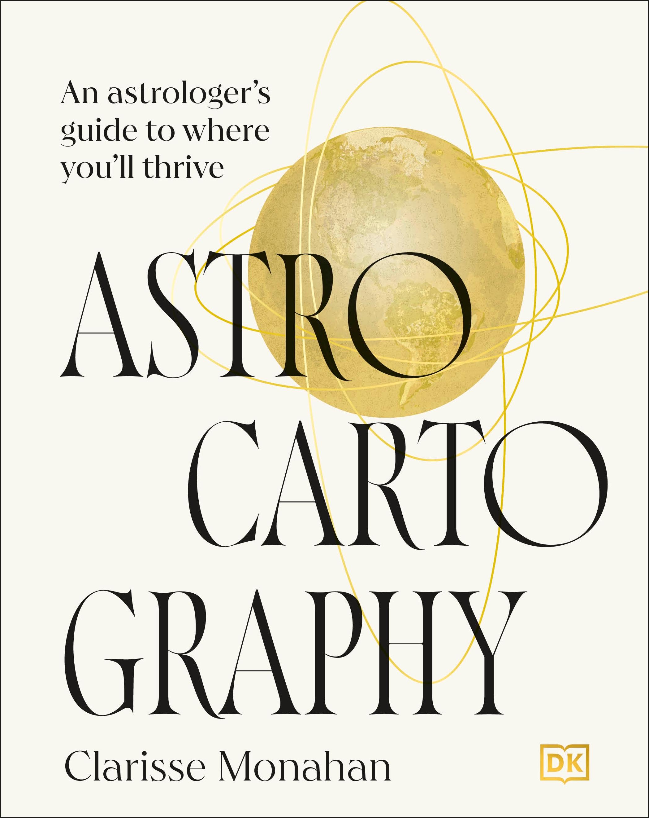 Vorderes Coverbild Astrocartography