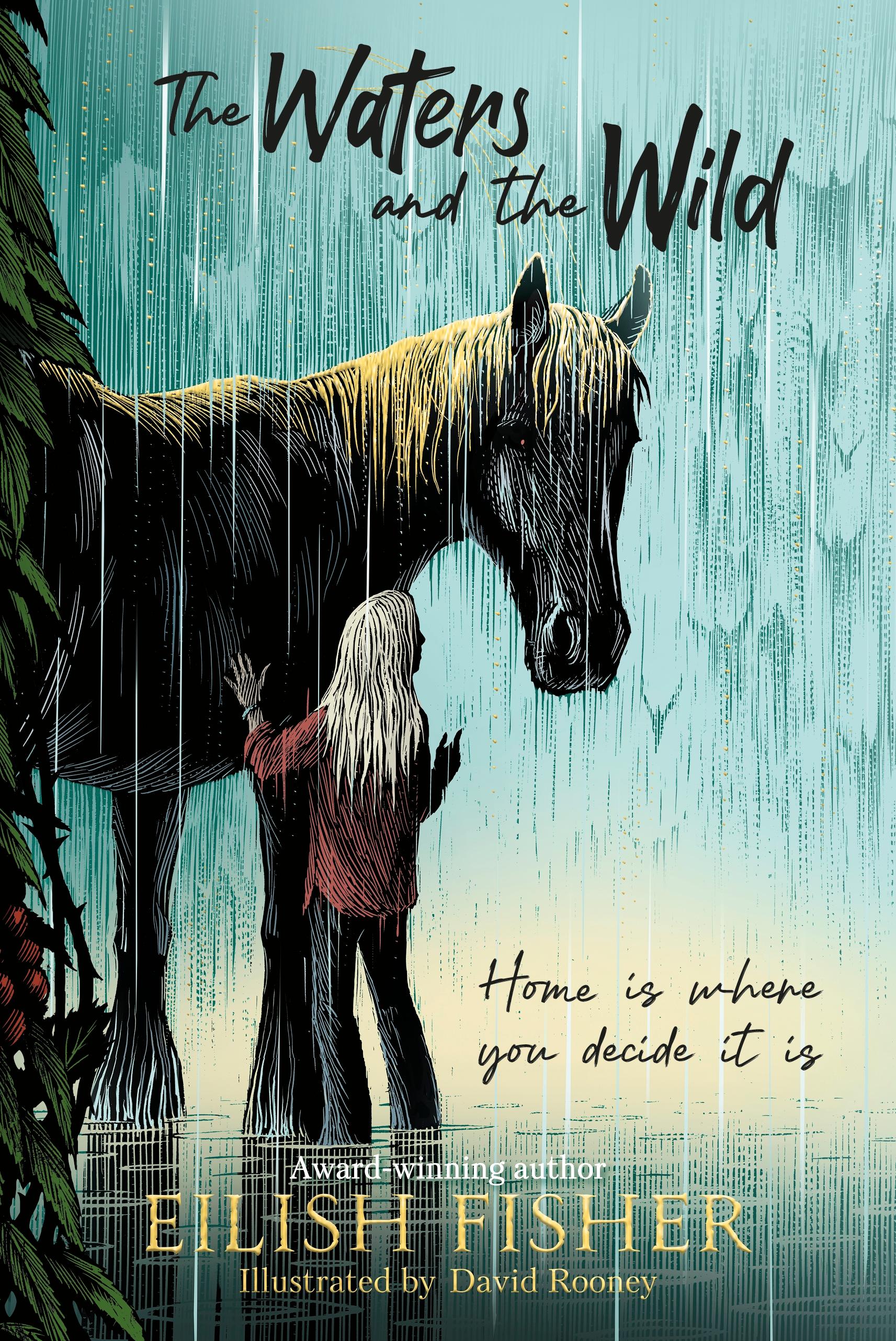 Vorderes Coverbild The Waters and the Wild