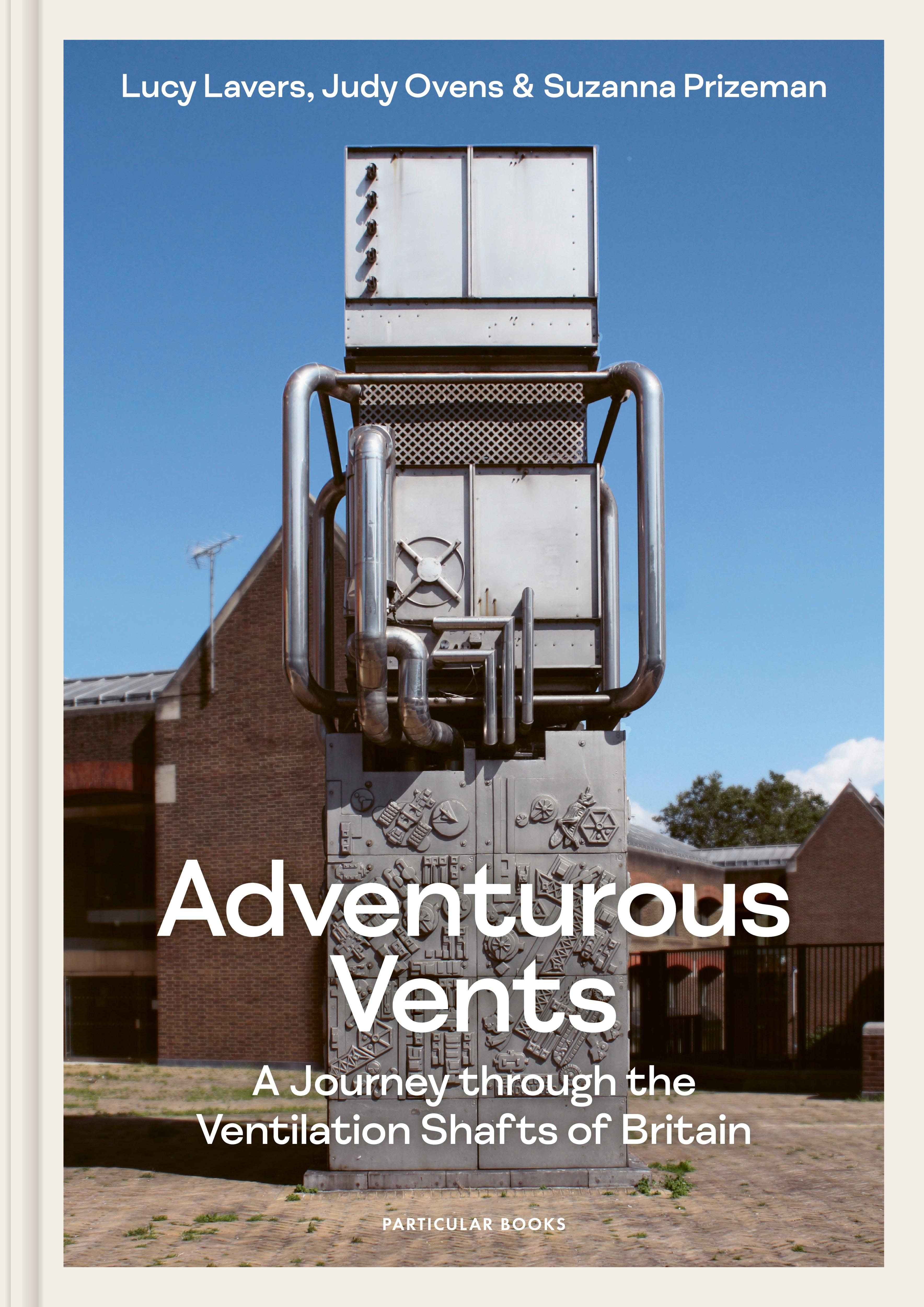 Vorderes Coverbild Adventurous Vents