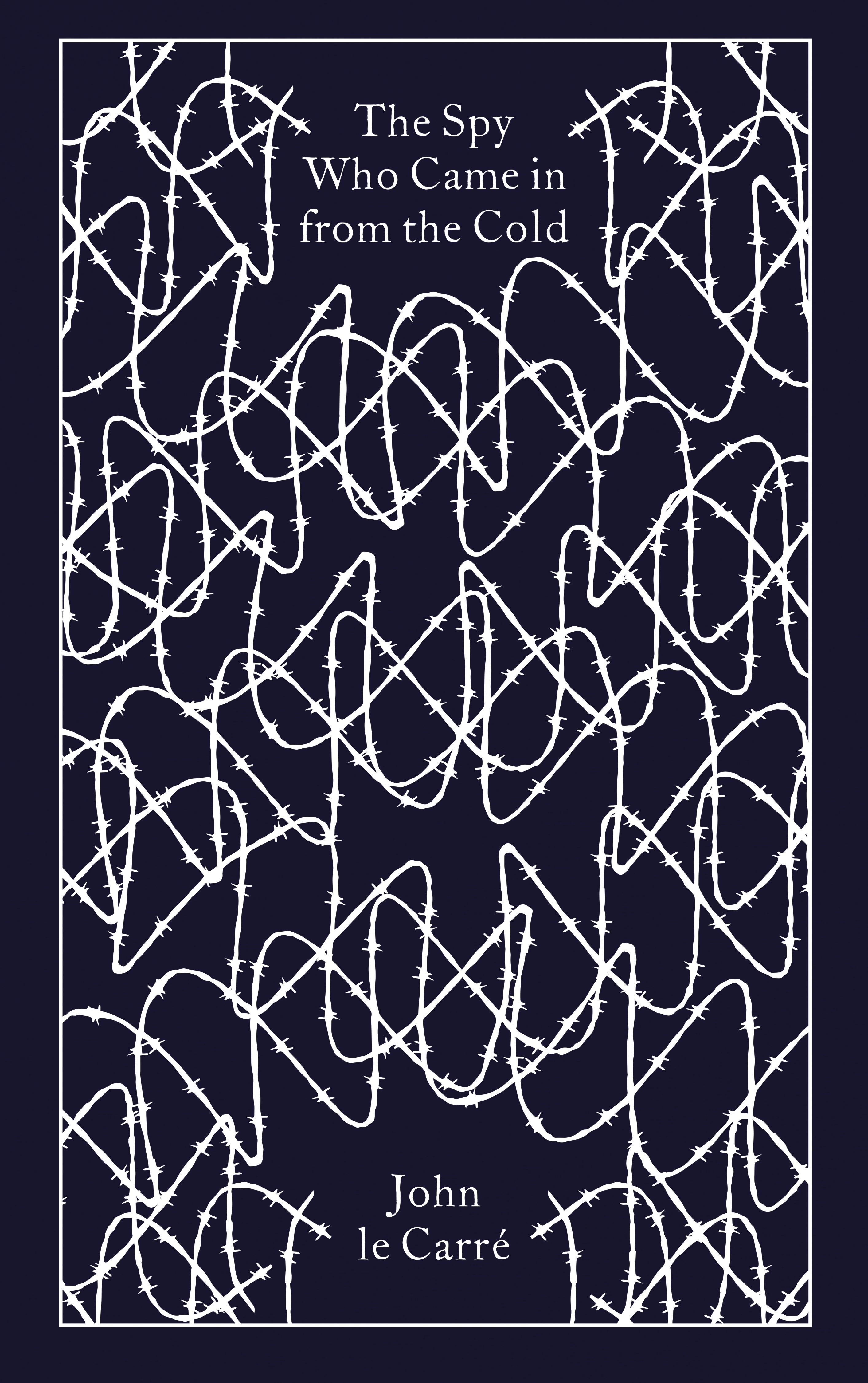 Vorderes Coverbild The Spy Who Came in from the Cold