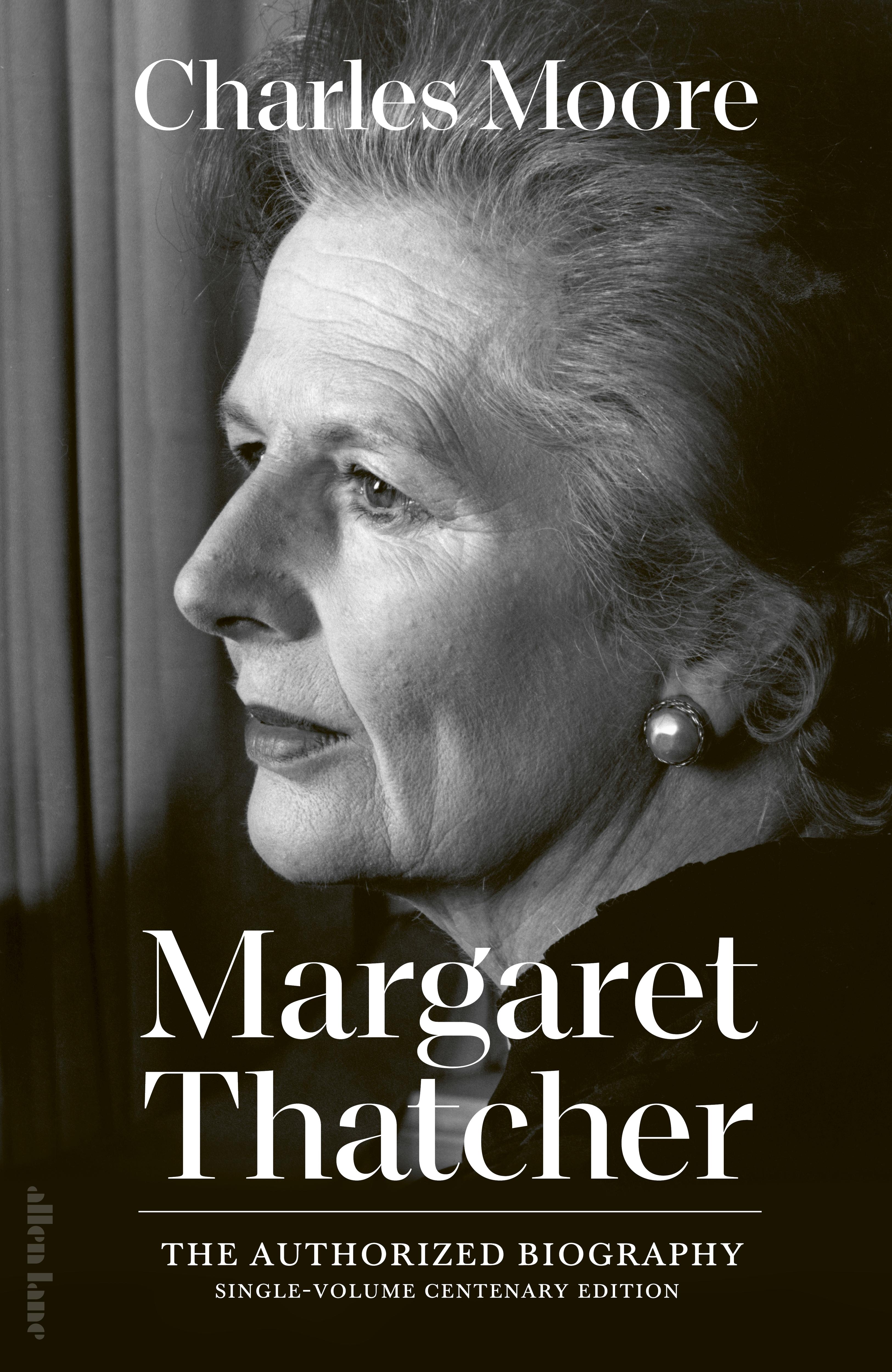 Vorderes Coverbild Margaret Thatcher