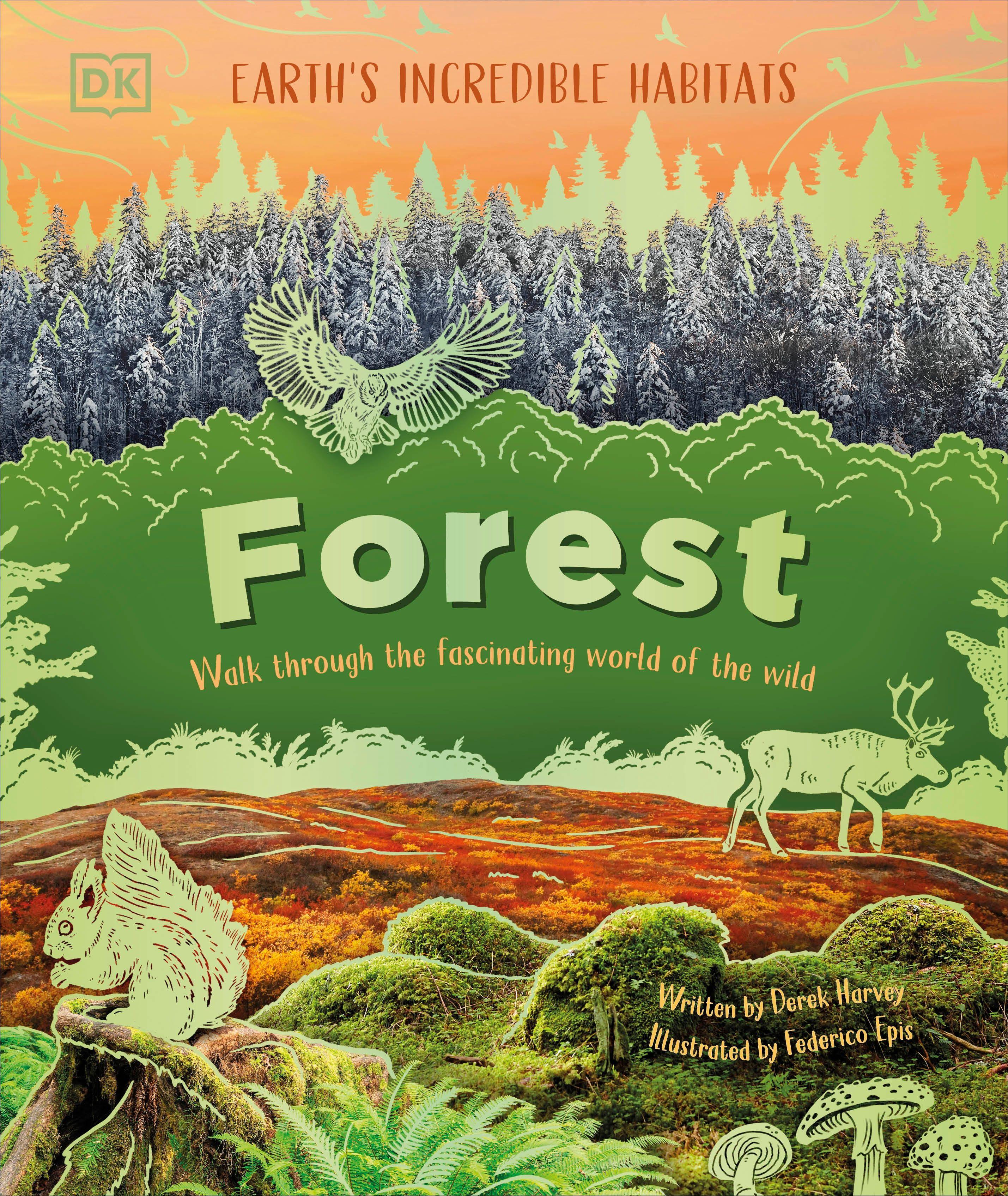 Vorderes Coverbild Forest