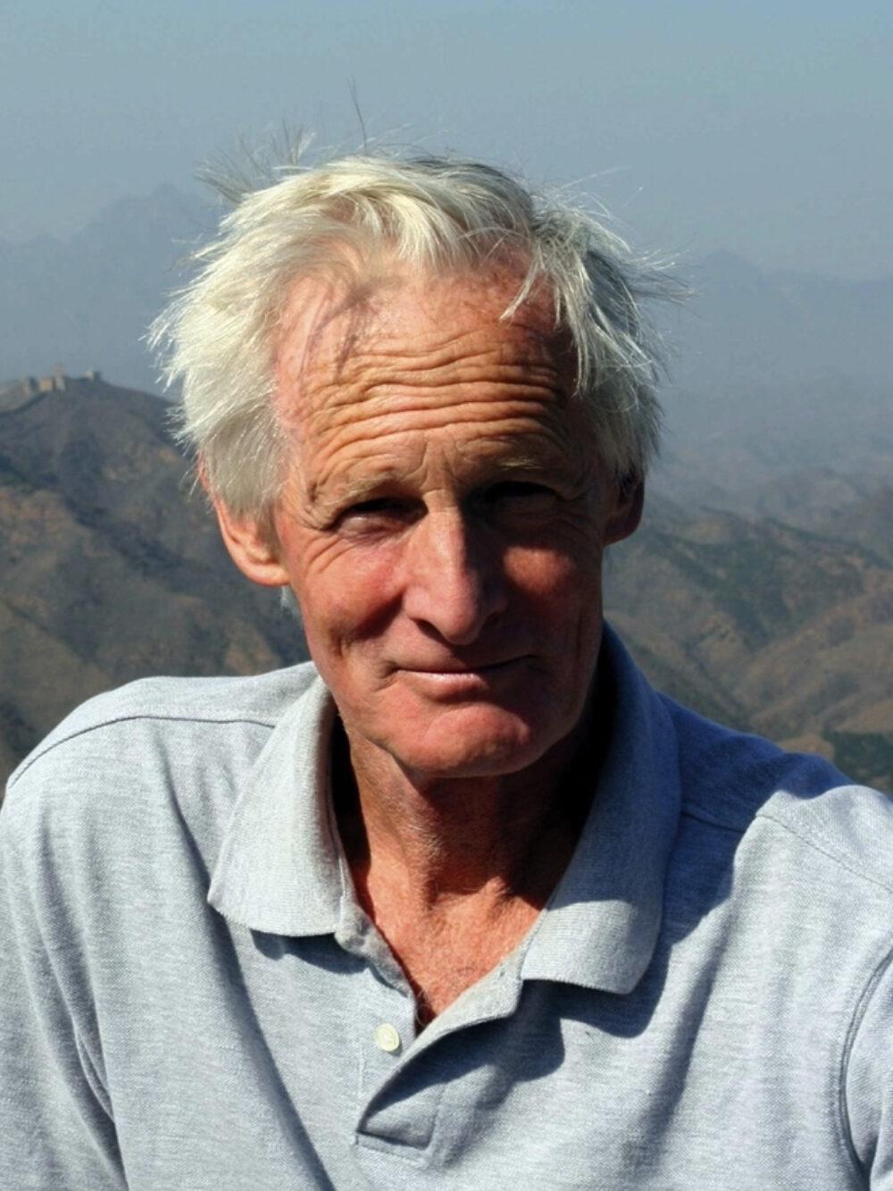 Autorenbild Conquering the North