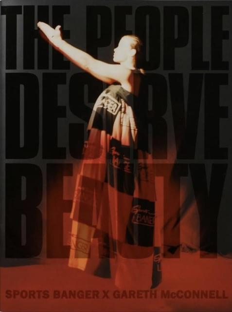 Vorderes Coverbild The People Deserve Beauty - Sports Banger X Gareth McConnell