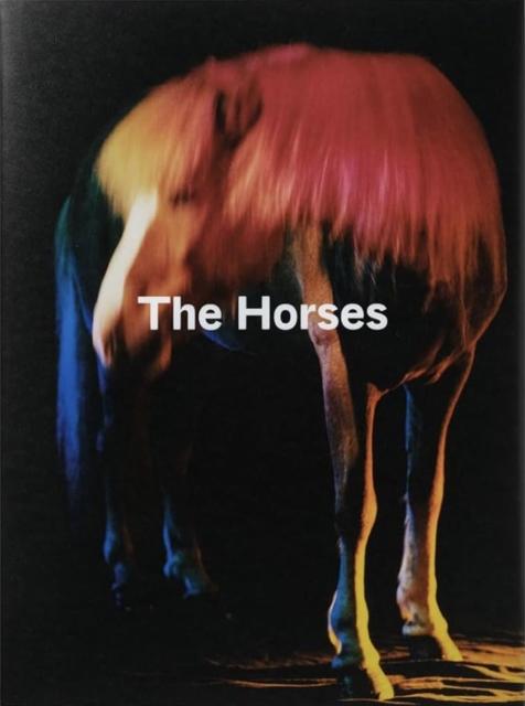 Vorderes Coverbild The Horses - Gareth McConnell