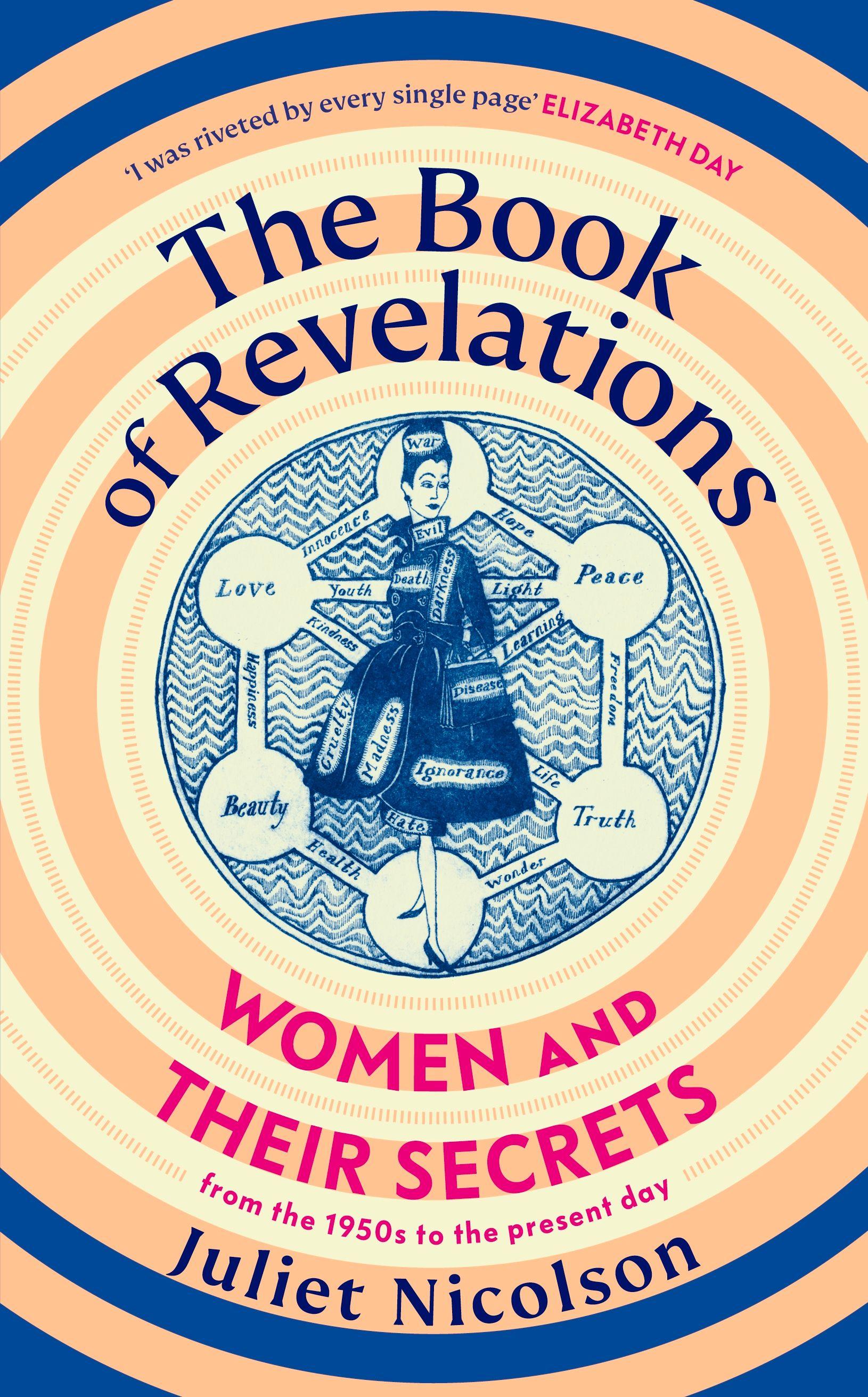 Vorderes Coverbild The Book of Revelations