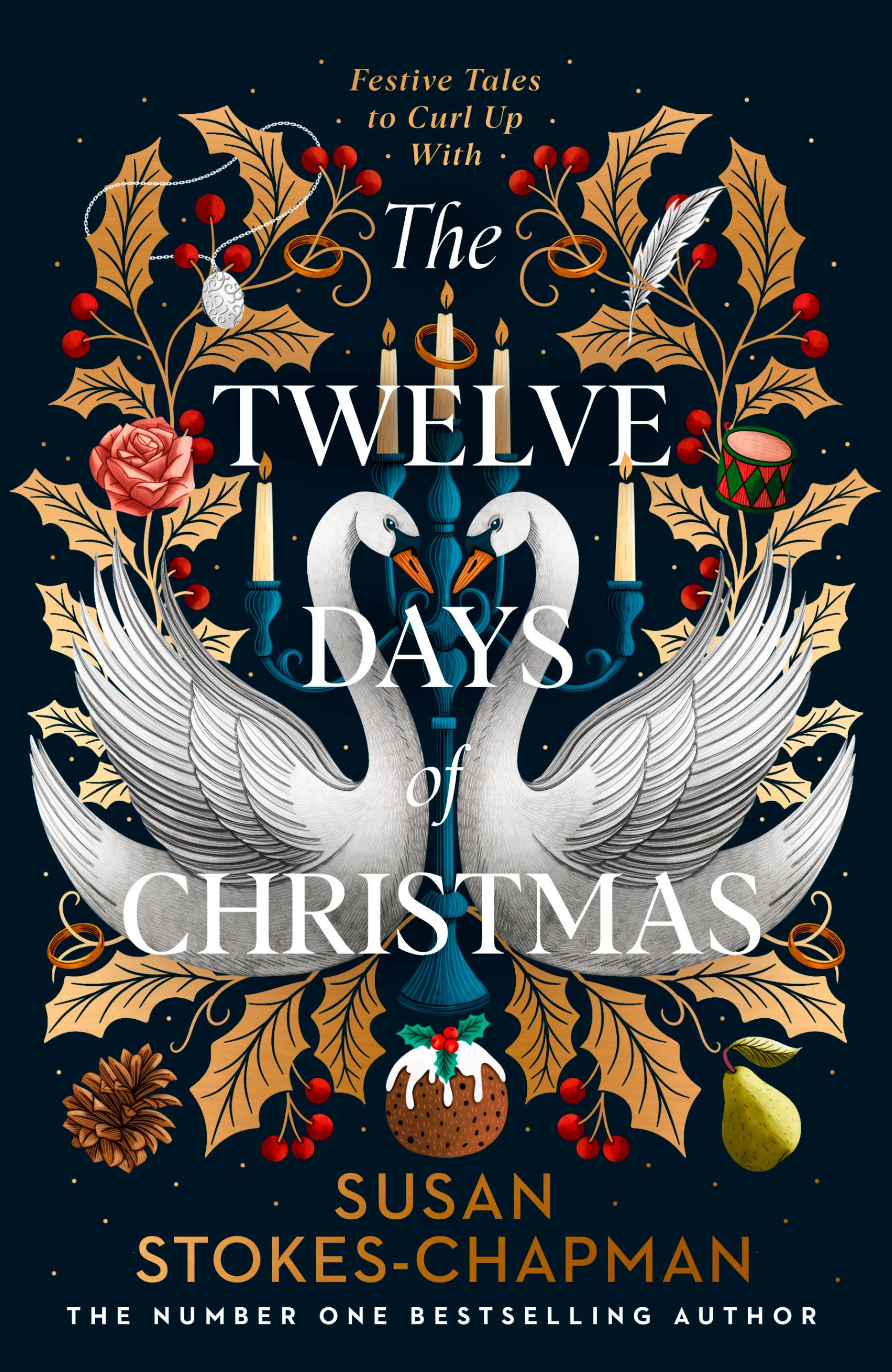 Vorderes Coverbild The Twelve Days of Christmas