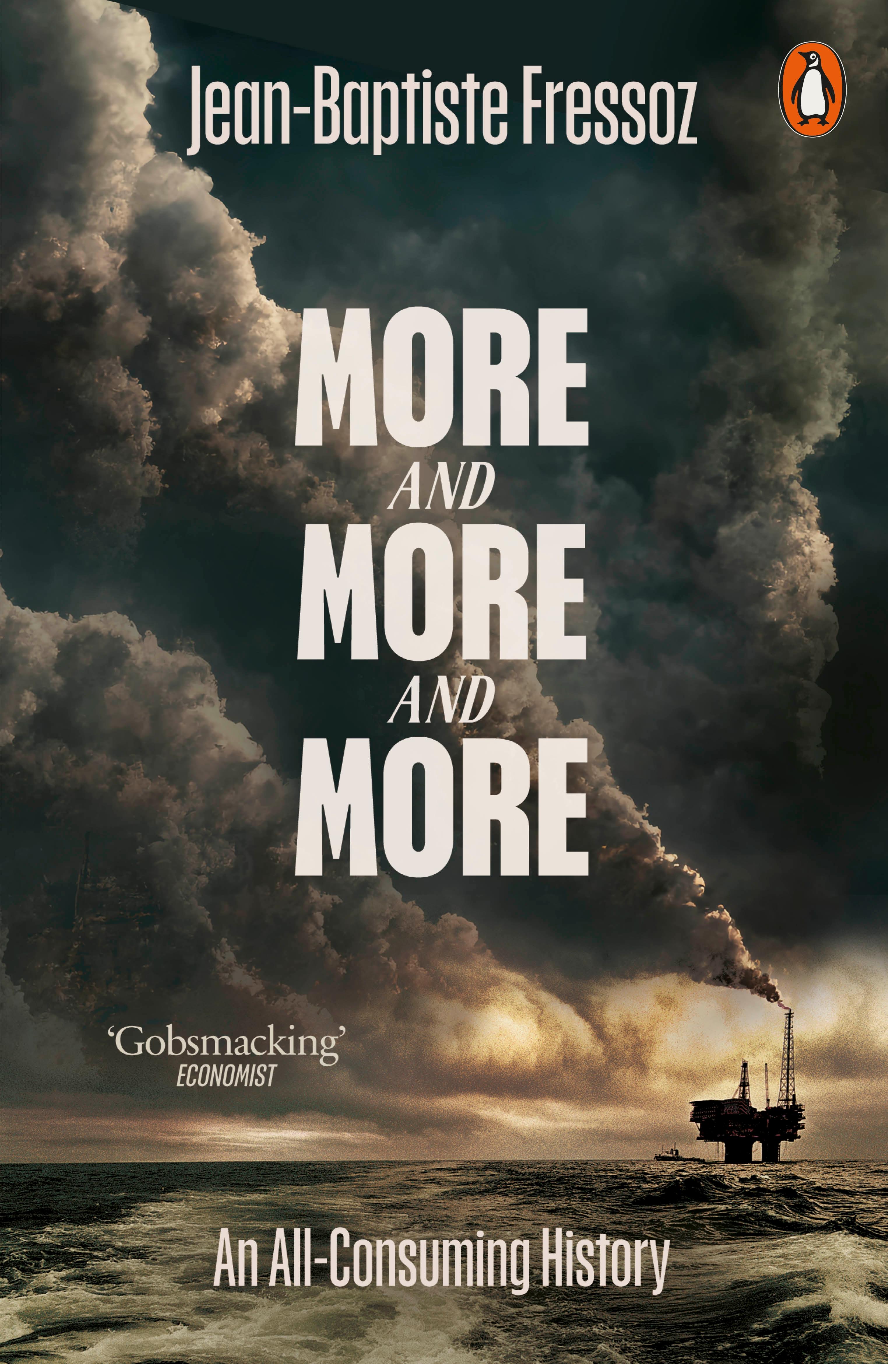 Vorderes Coverbild More and More and More