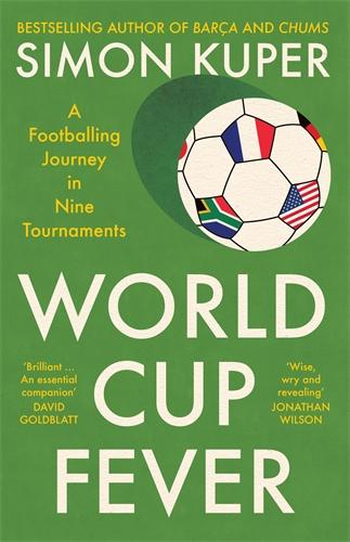 Vorderes Coverbild World Cup Fever