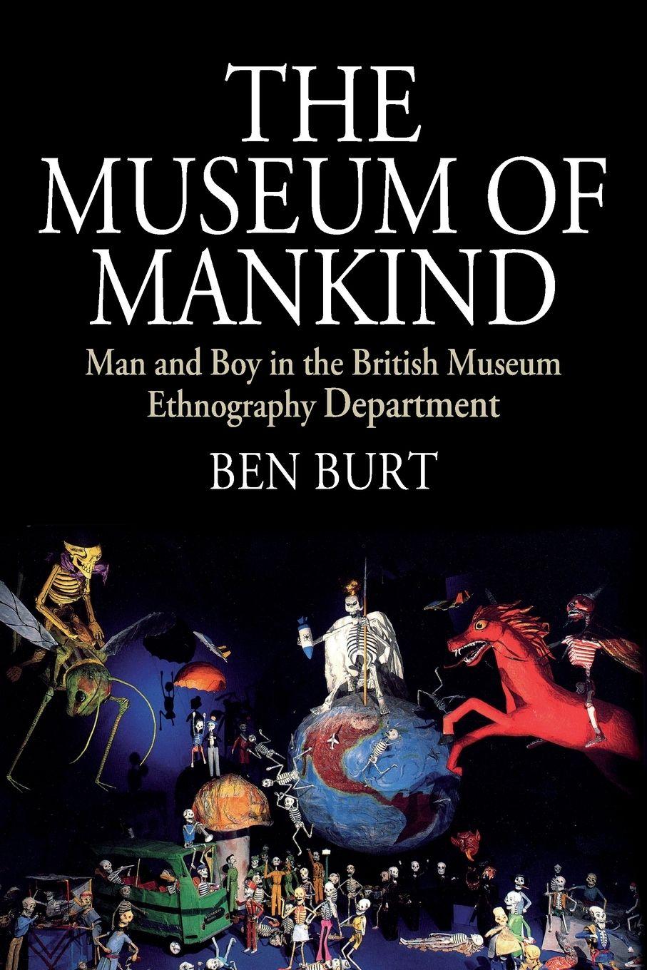 Vorderes Coverbild The Museum of Mankind