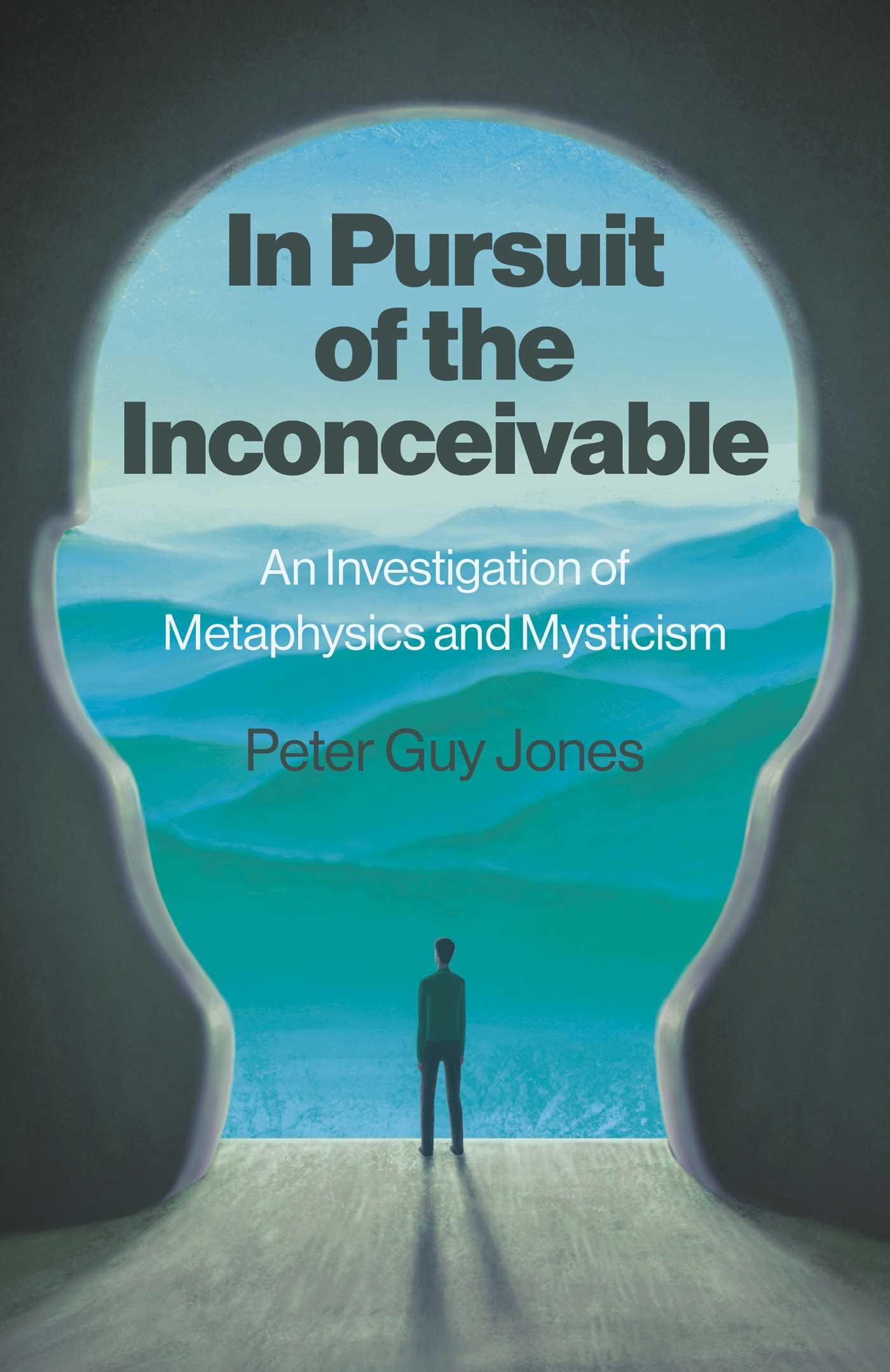 Vorderes Coverbild In Pursuit of the Inconceivable