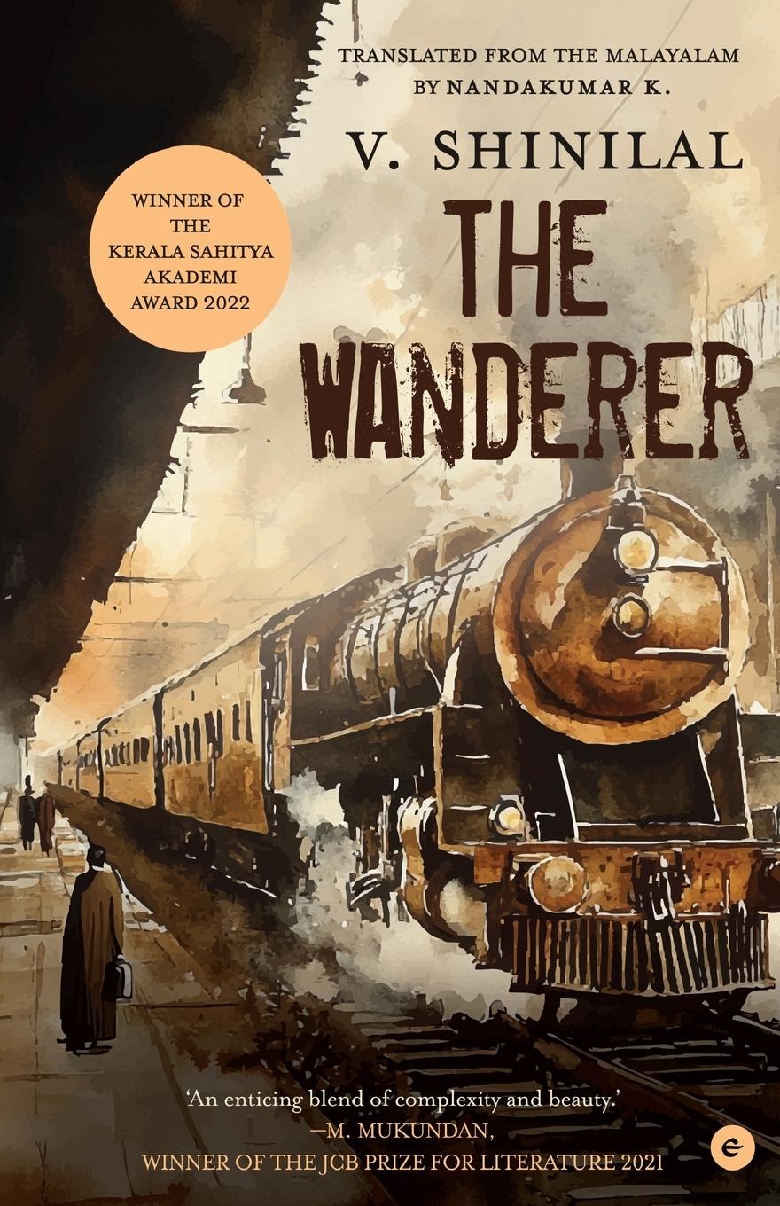 Vorderes Coverbild The Wanderer