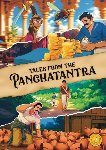 Vorderes Coverbild Tales From the Panchatantra