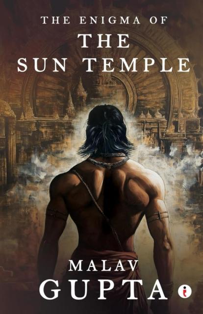 Vorderes Coverbild The Enigma of the Sun Temple