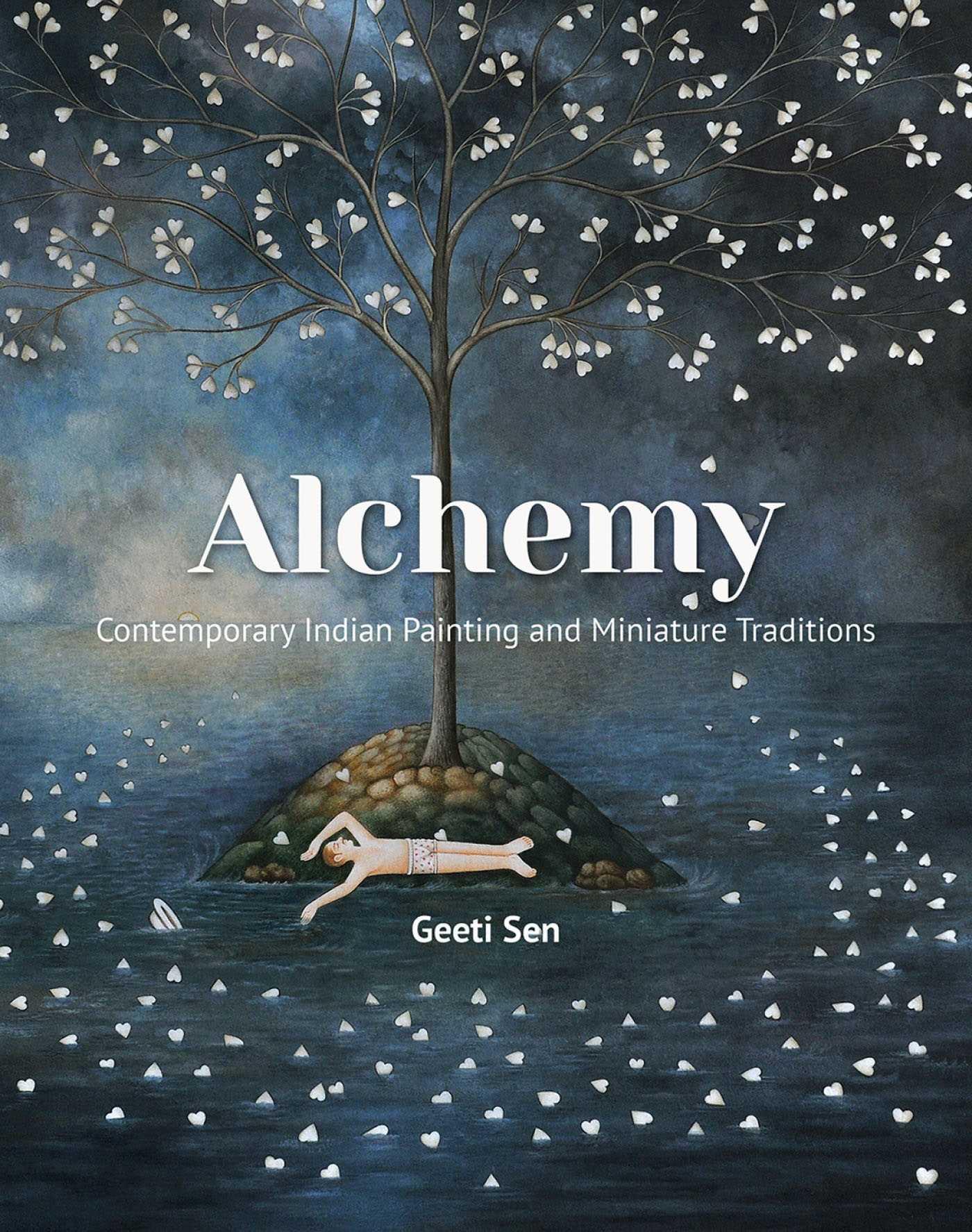 Vorderes Coverbild Alchemy