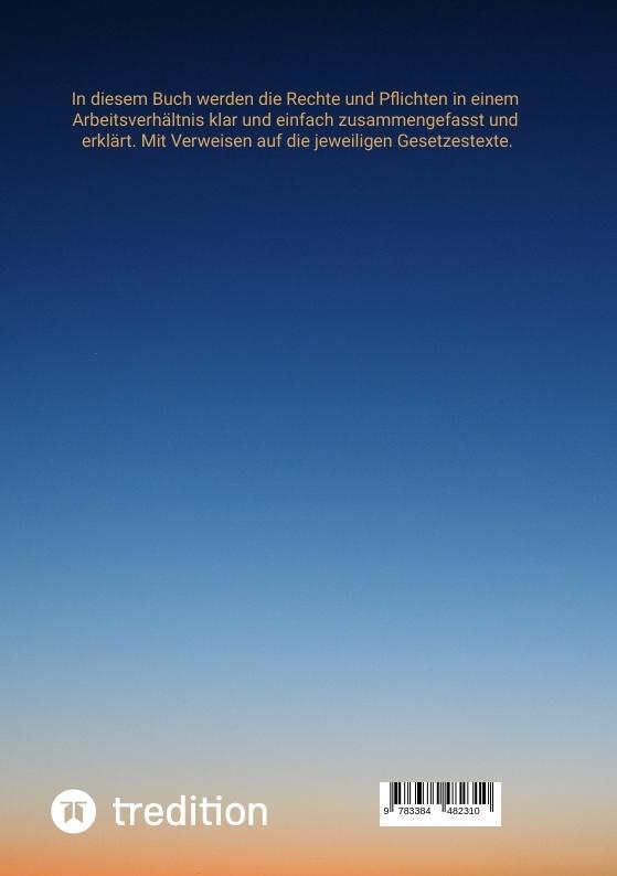 Rückseitencover Arbeitsrecht Direkt!