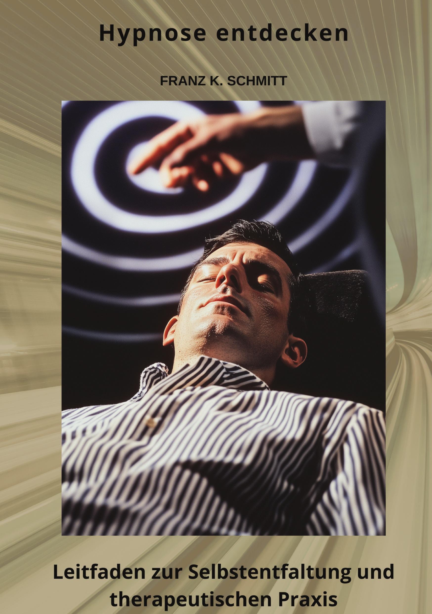 Vorderes Coverbild Hypnose entdecken