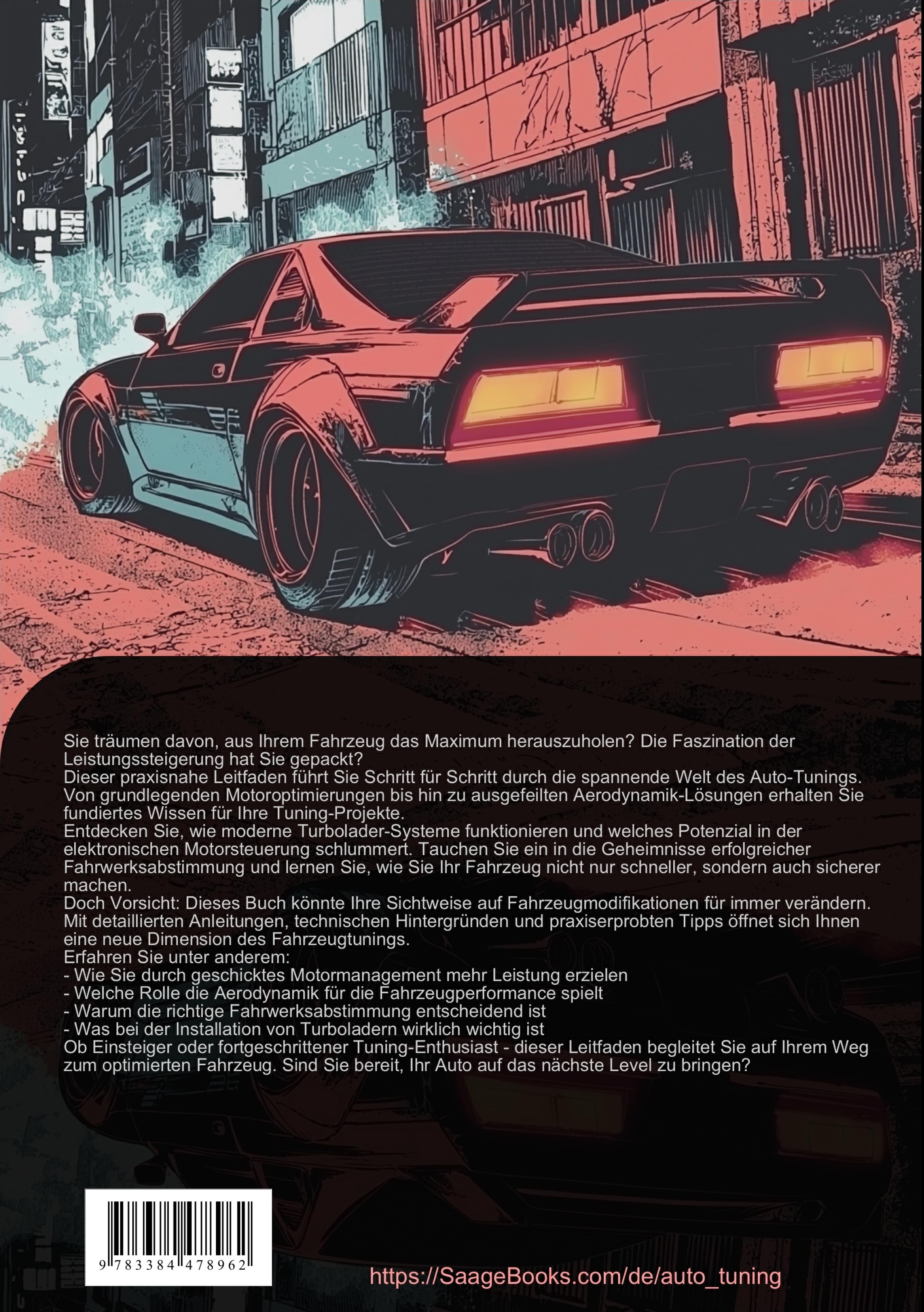 Rückseitencover Auto Tuning & Turbo: Der ultimative Leitfaden zur Fahrzeugoptimierung