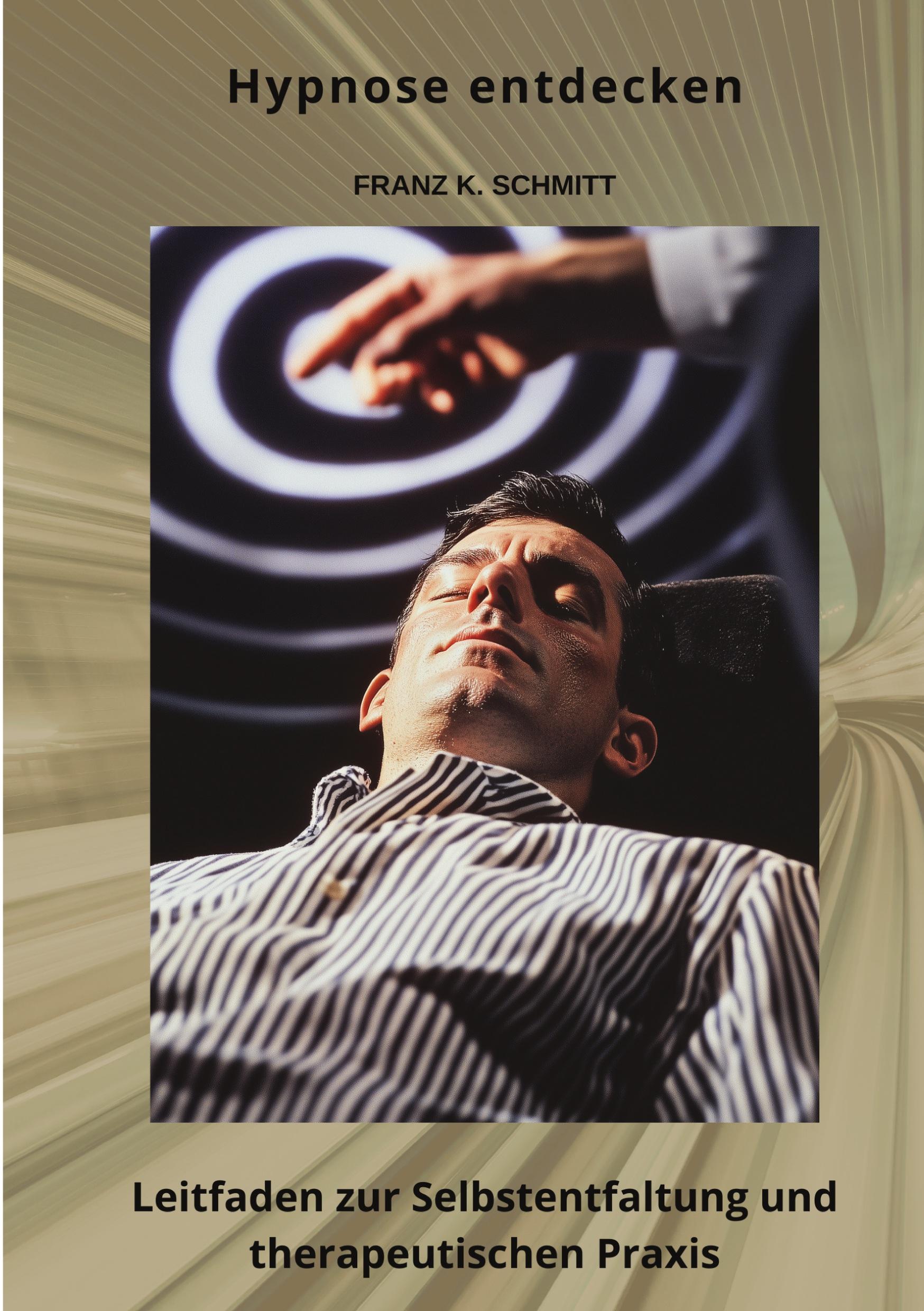 Vorderes Coverbild Hypnose entdecken