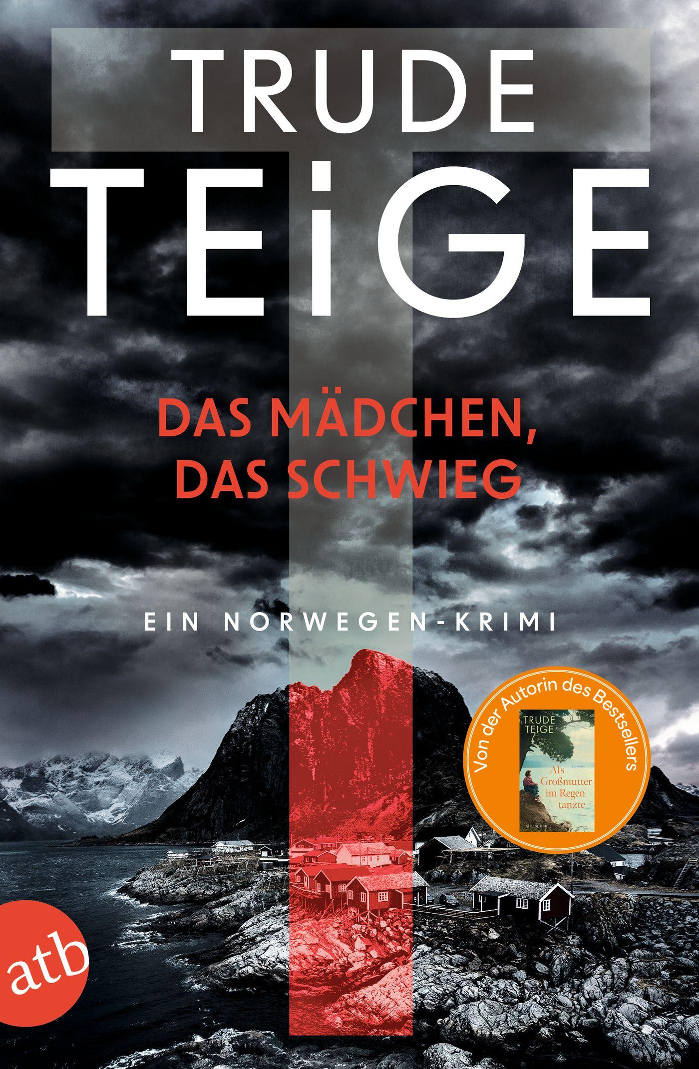 Vorderes Coverbild Das Mädchen, das schwieg