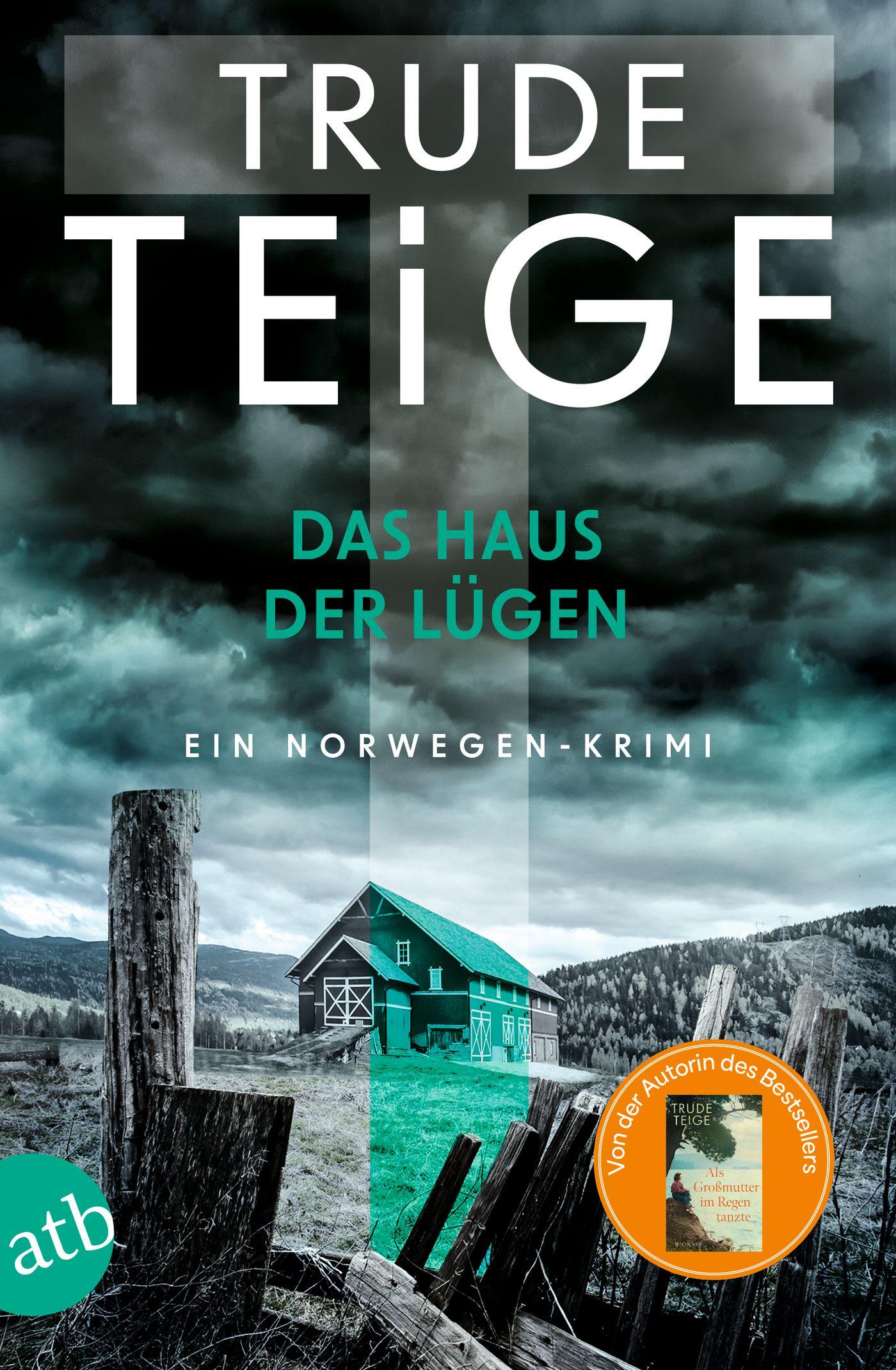 Vorderes Coverbild Das Haus der Lügen