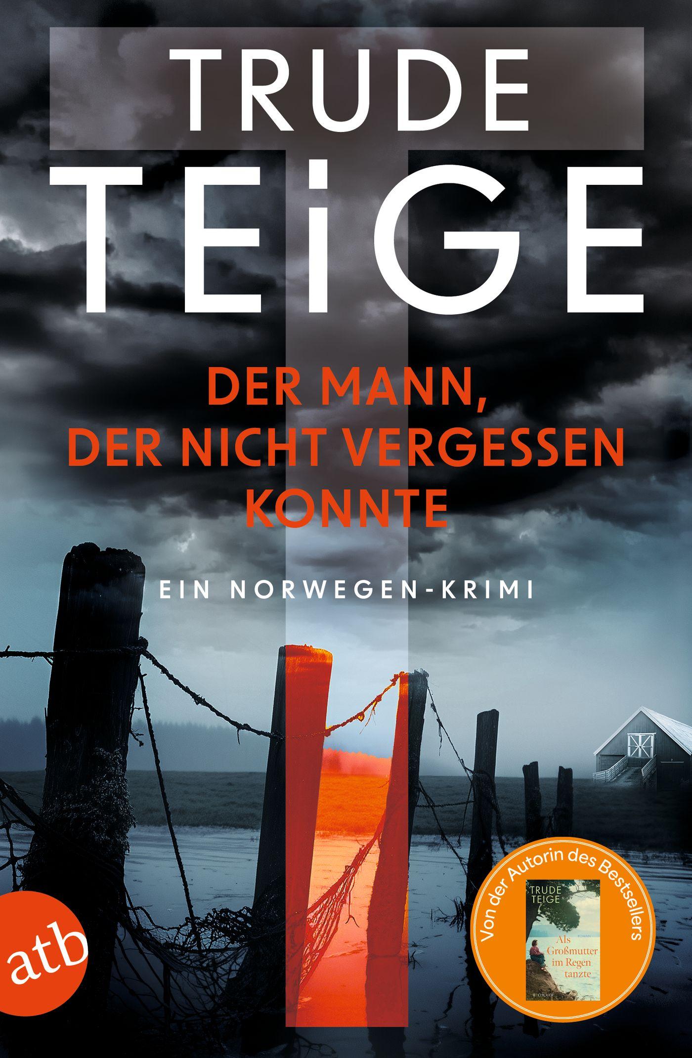 Vorderes Coverbild Der Mann, der nicht vergessen konnte