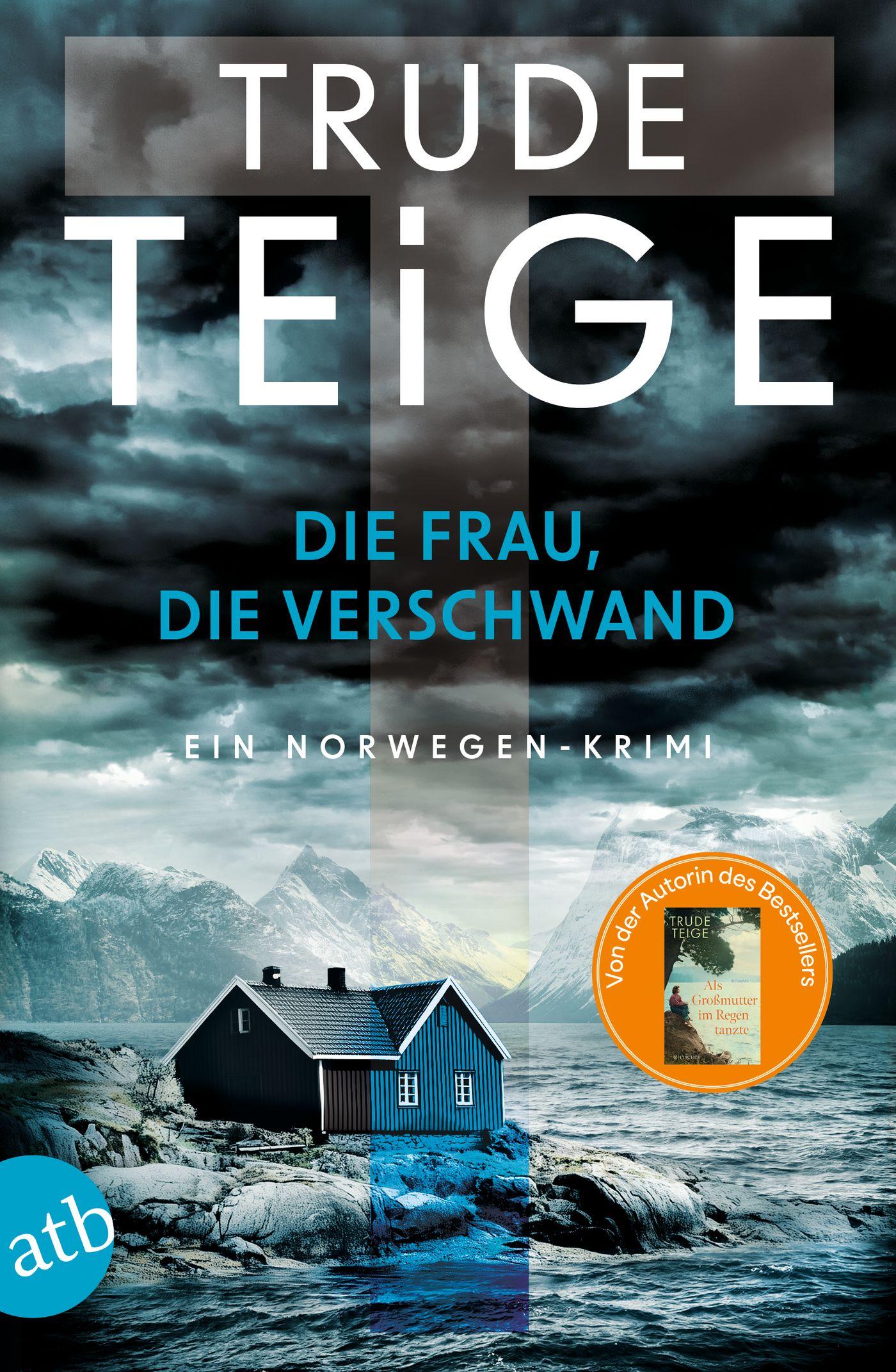 Vorderes Coverbild Die Frau, die verschwand
