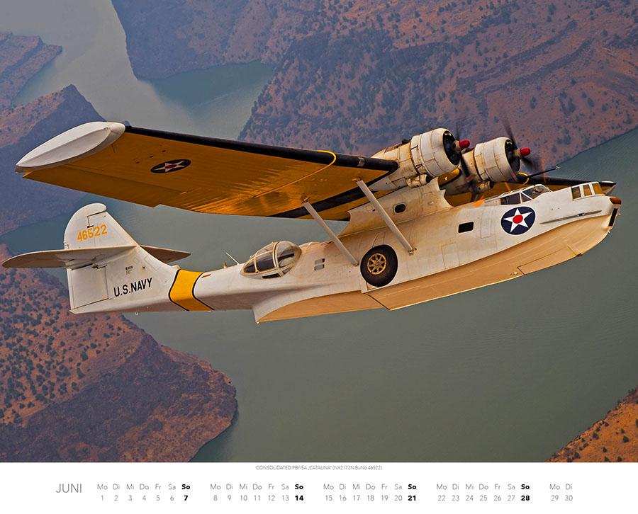 Beispielinhalt (Bild) Ghosts Kalender 2026
